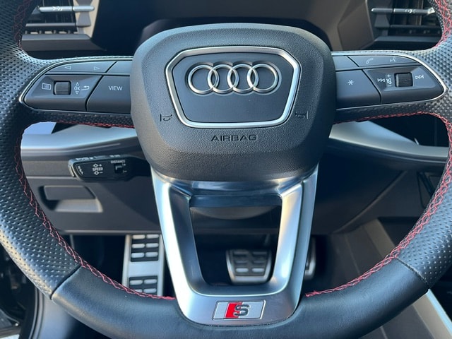 AUDI S3 Sportback 2.0 TFSI quattro S-tronic-image-9