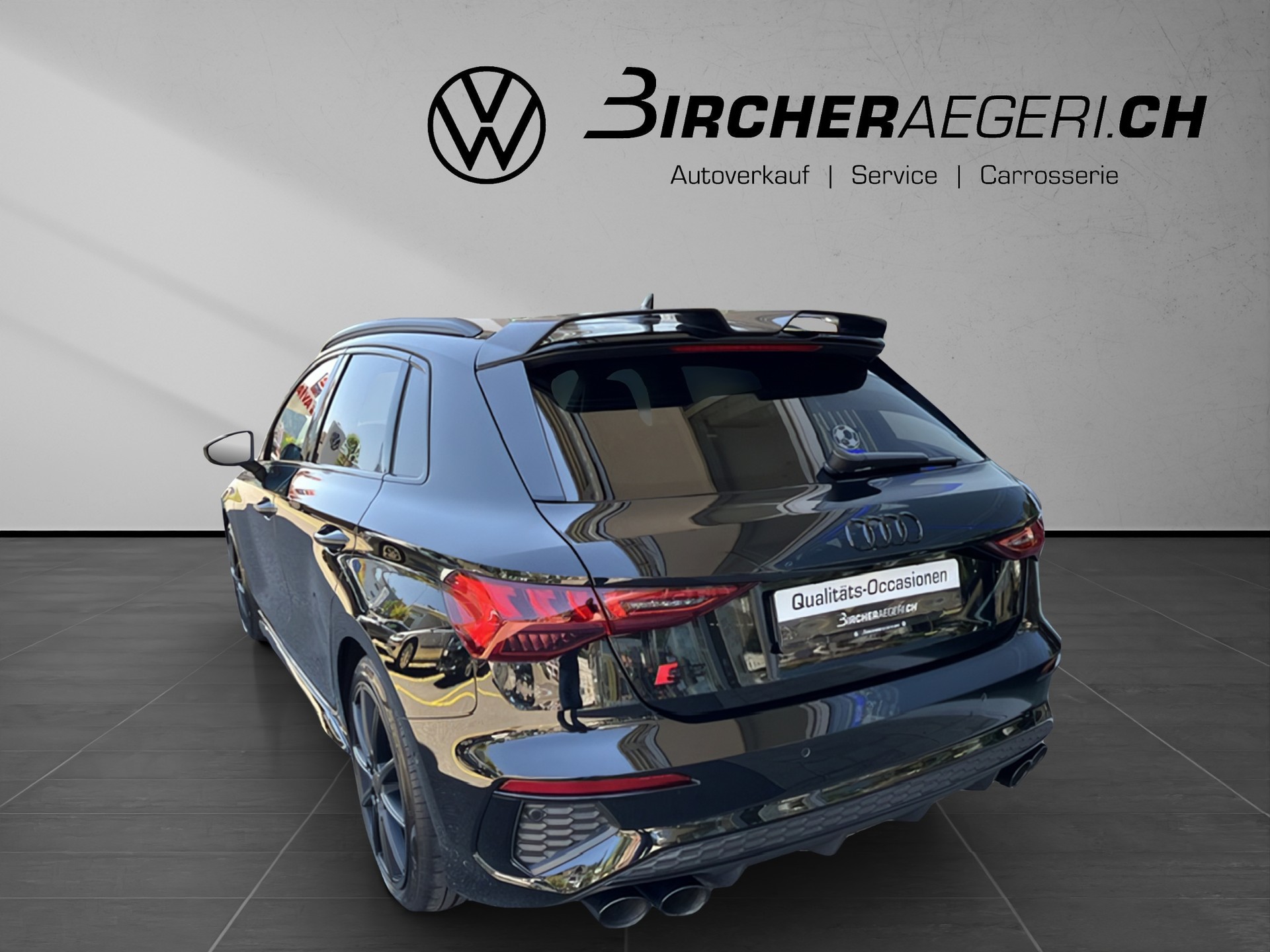AUDI S3 Sportback 2.0 TFSI quattro S-tronic-image-3