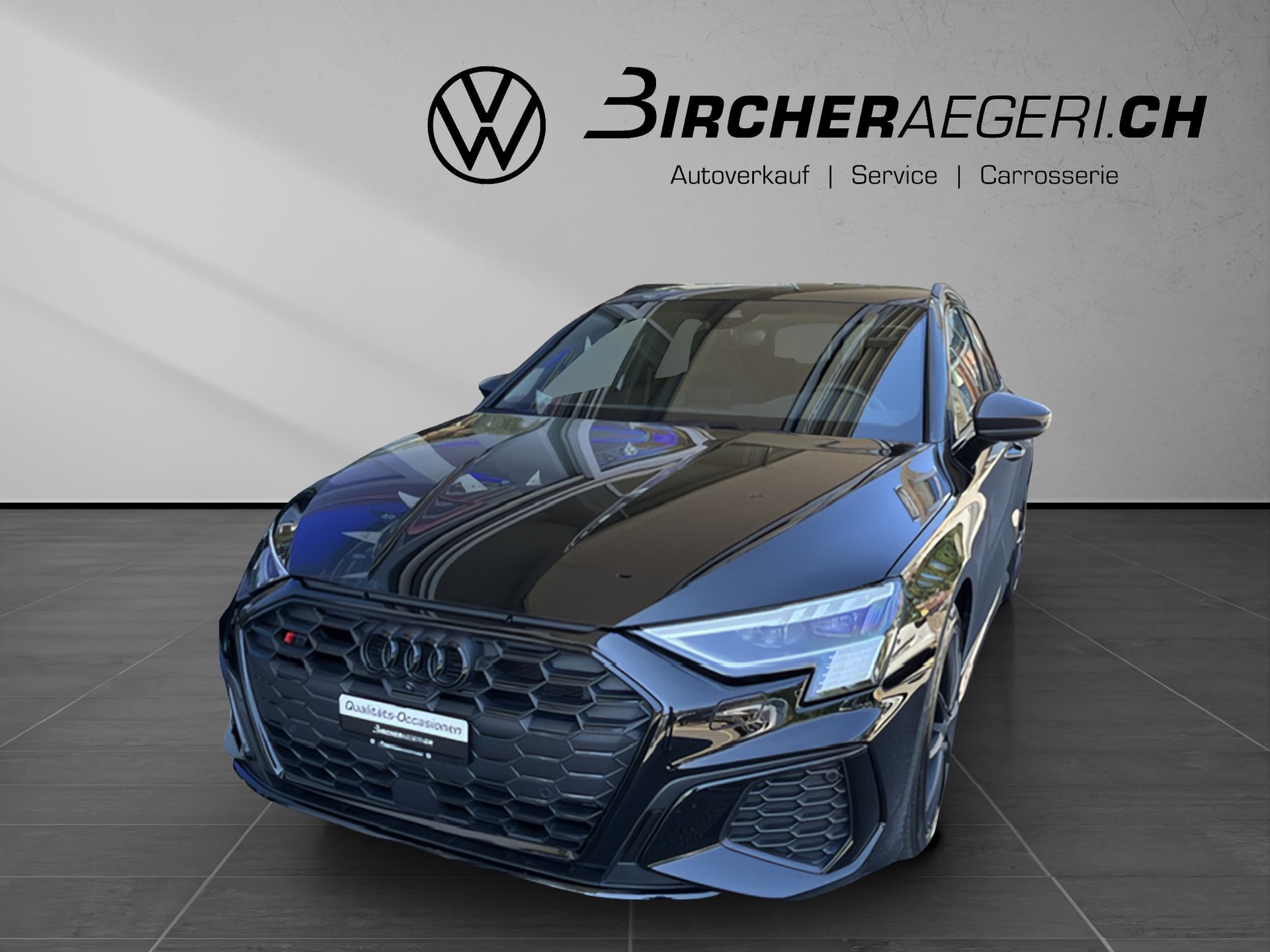 AUDI S3 Sportback 2.0 TFSI quattro S-tronic-image-0