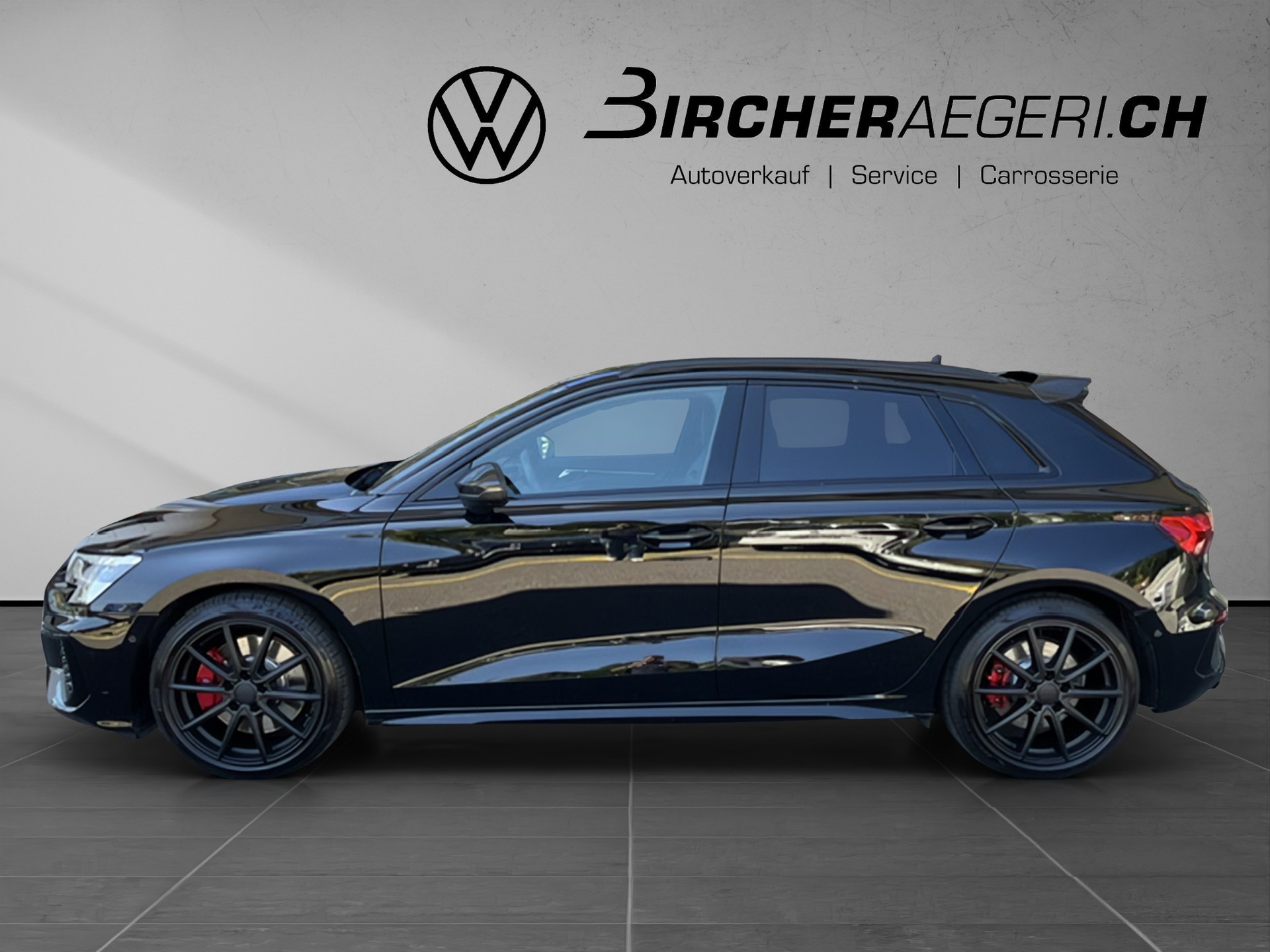AUDI S3 Sportback 2.0 TFSI quattro S-tronic-image-2