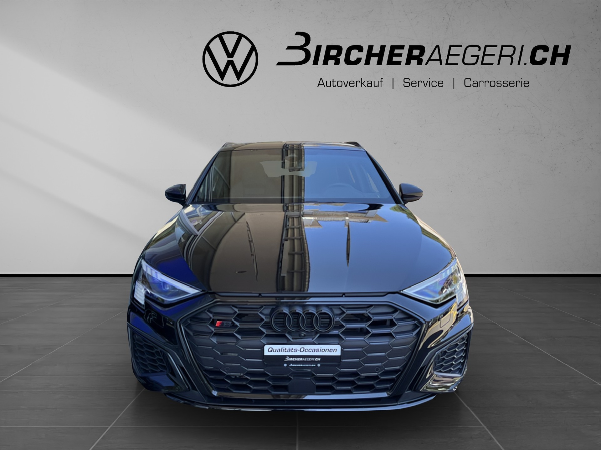 AUDI S3 Sportback 2.0 TFSI quattro S-tronic-image-1