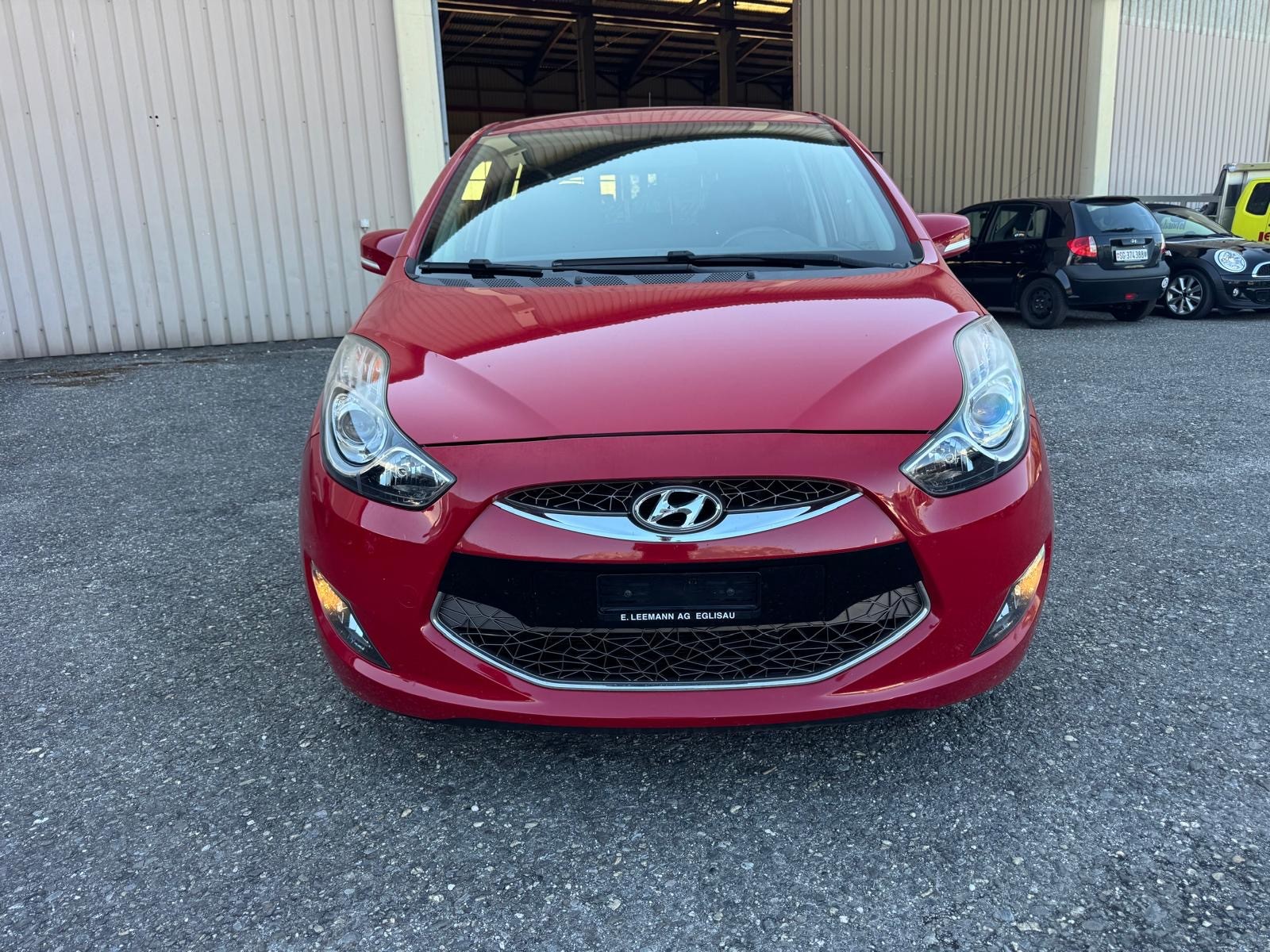 HYUNDAI iX20 1.6 CRDi Vertex-image-0