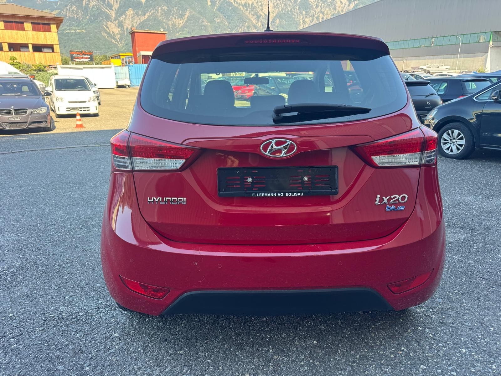 HYUNDAI iX20 1.6 CRDi Vertex-image-4