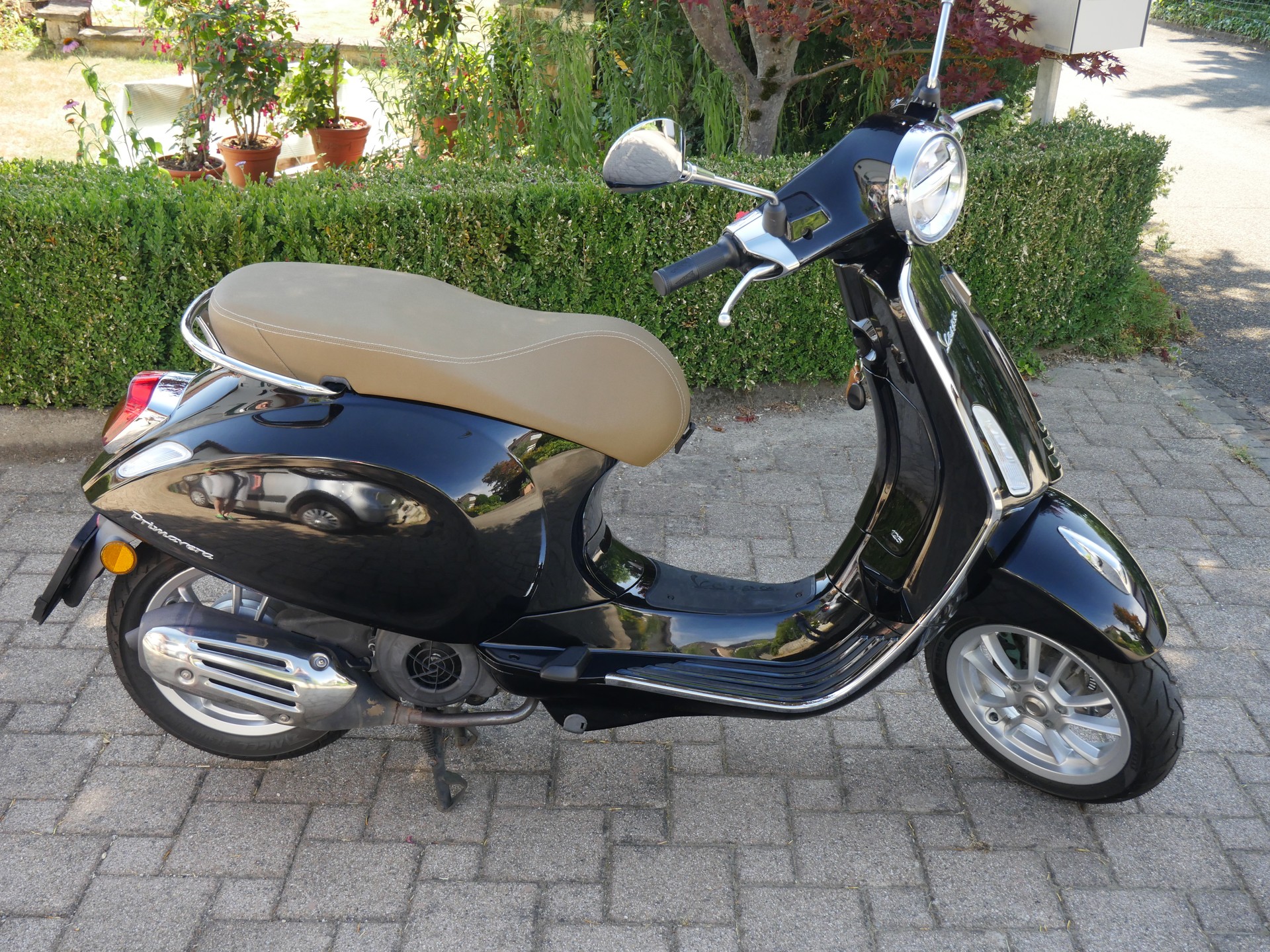 PIAGGIO Vespa 125 Primavera
