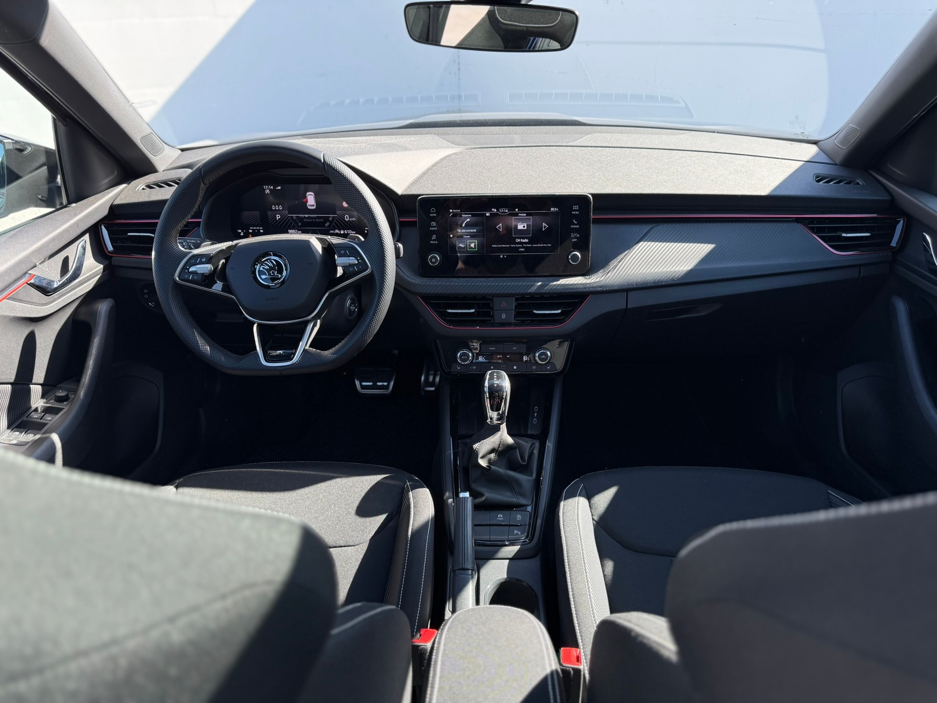 SKODA Kamiq 1.5 TSI Monte Carlo DSG-image-10