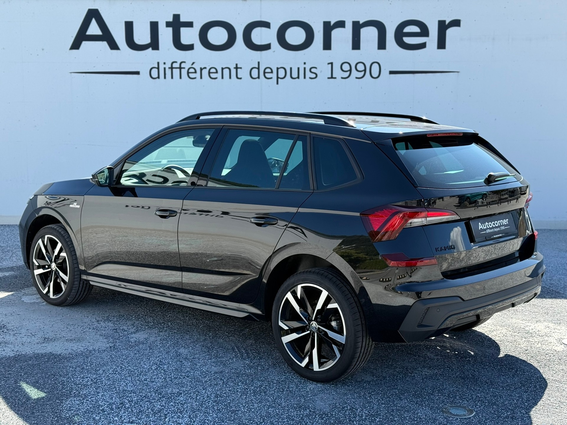SKODA Kamiq 1.5 TSI Monte Carlo DSG-image-5