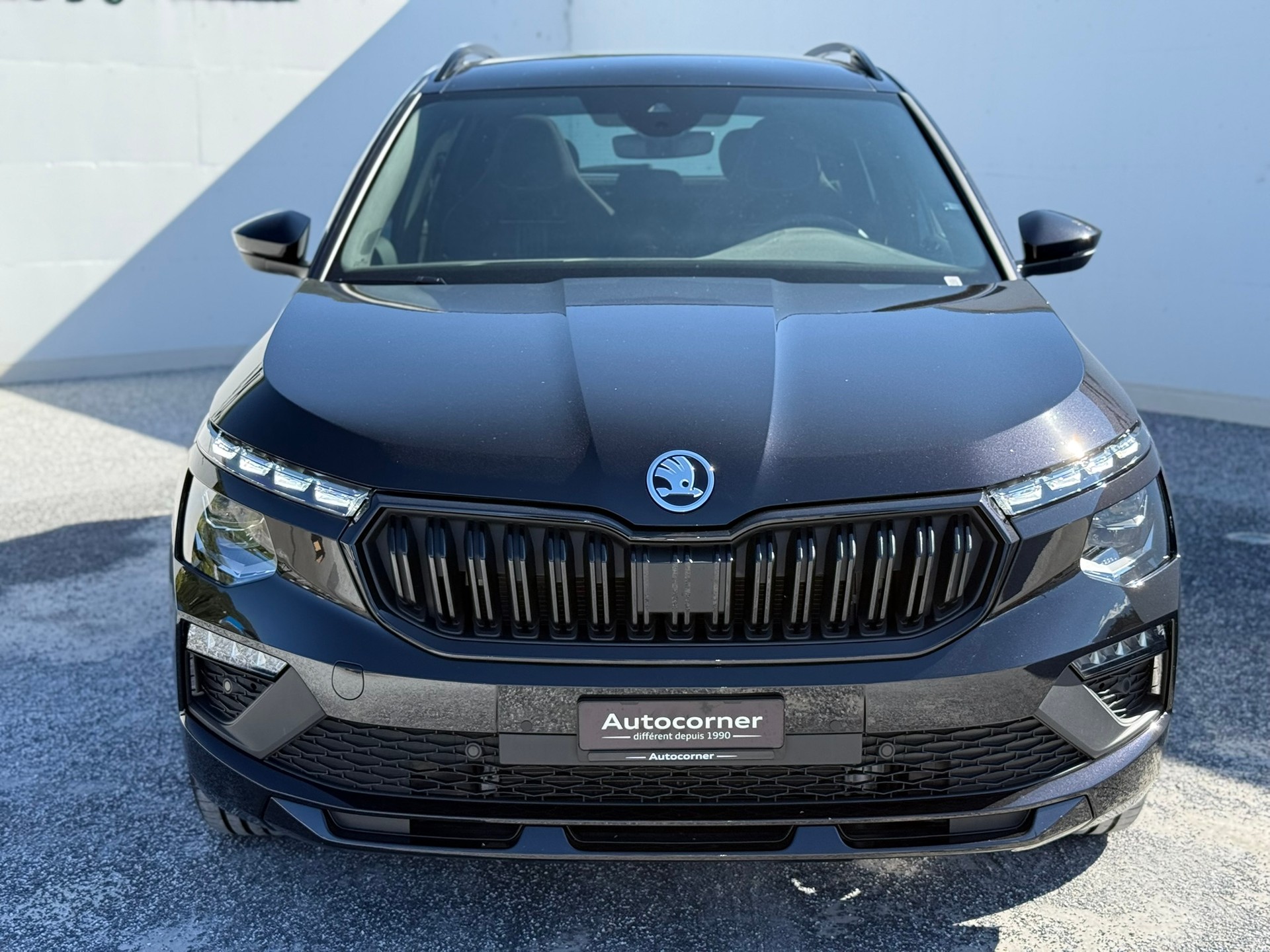 SKODA Kamiq 1.5 TSI Monte Carlo DSG-image-1