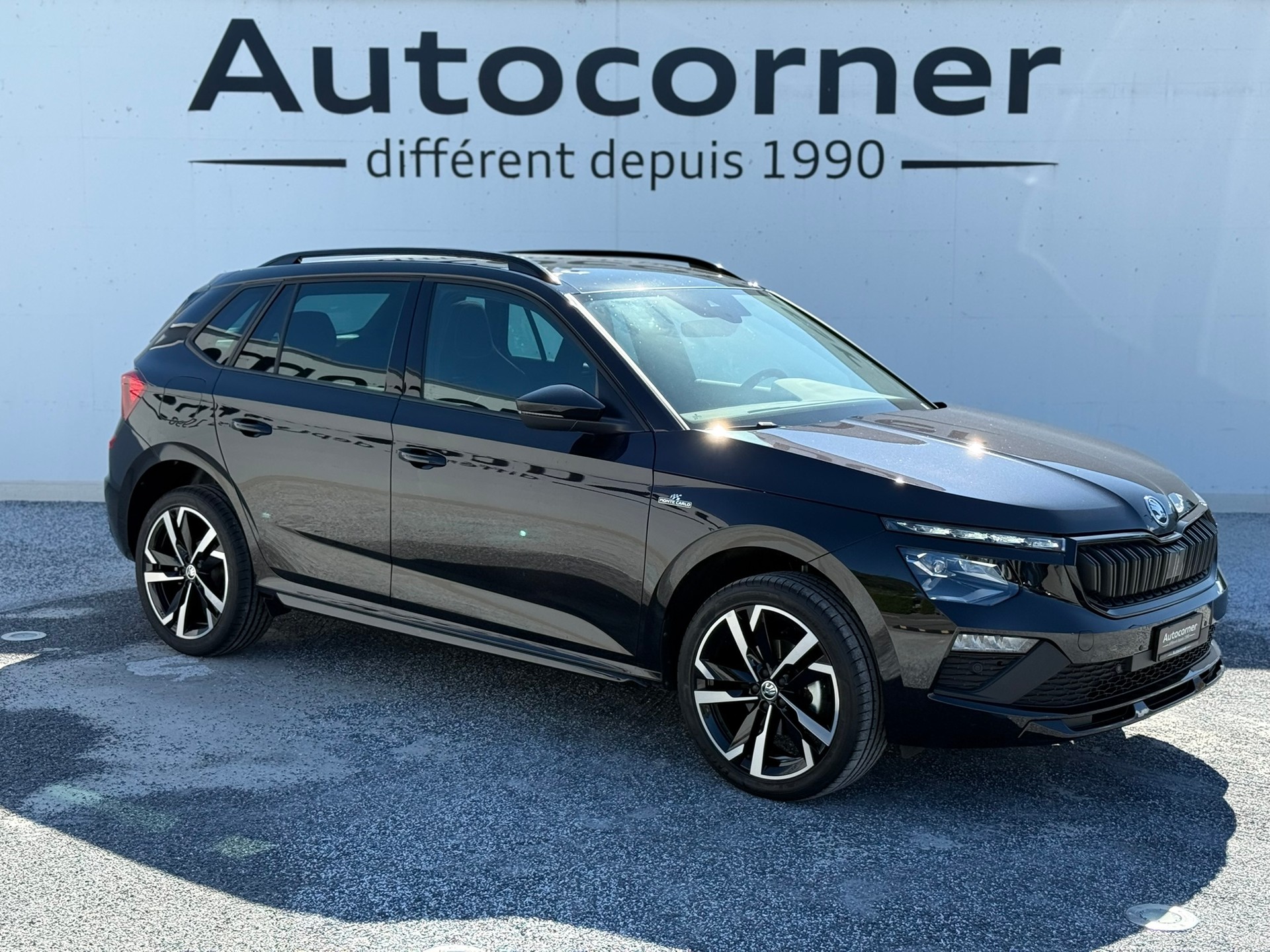 SKODA Kamiq 1.5 TSI Monte Carlo DSG-image-2