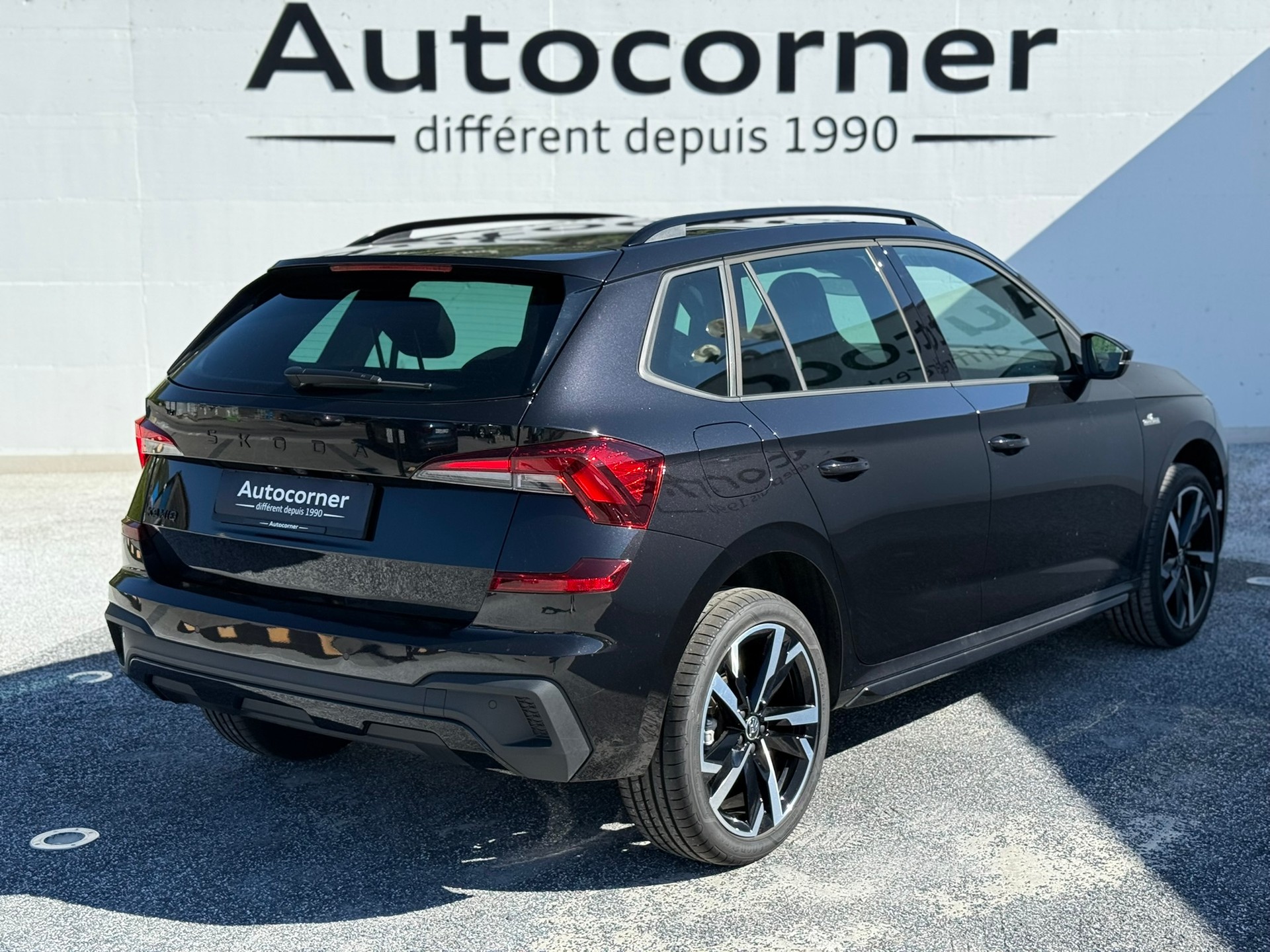 SKODA Kamiq 1.5 TSI Monte Carlo DSG-image-3