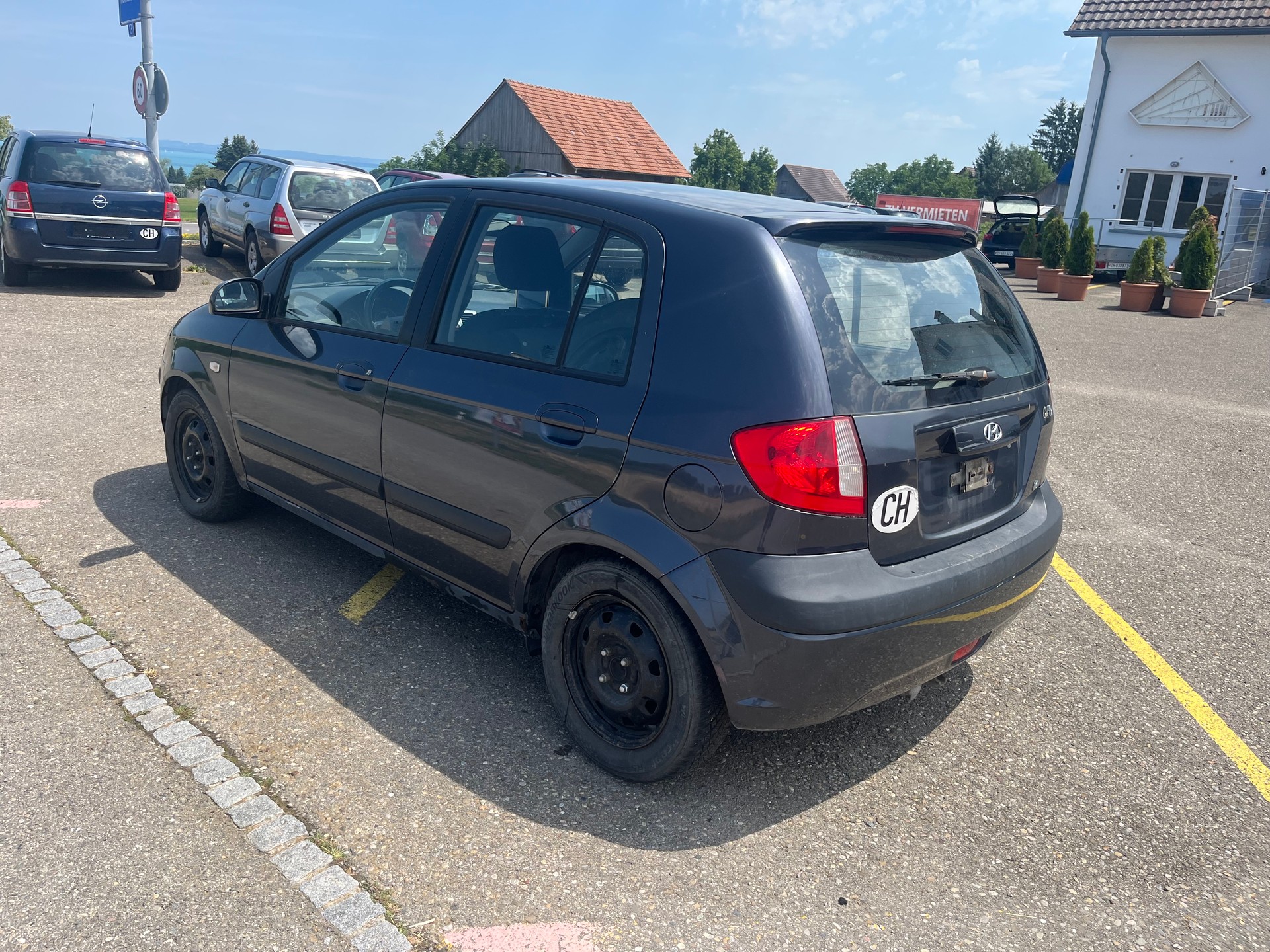 HYUNDAI Getz 1.6 GLS-image-4