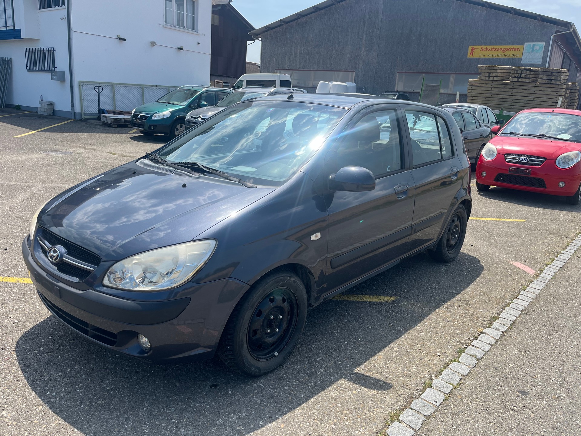 HYUNDAI Getz 1.6 GLS-image-2
