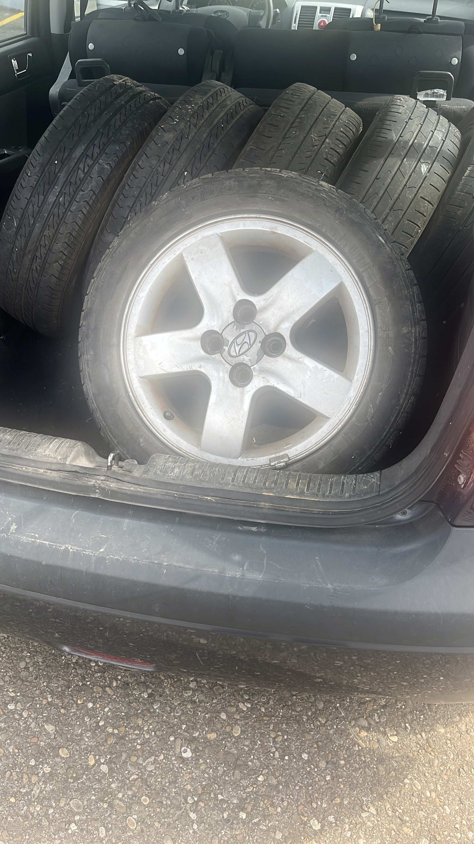 HYUNDAI Getz 1.6 GLS-image-11