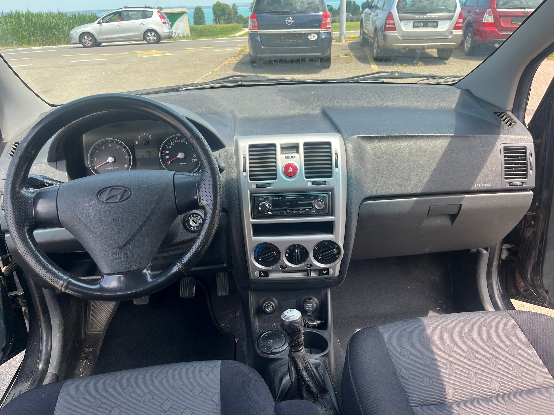 HYUNDAI Getz 1.6 GLS-image-8