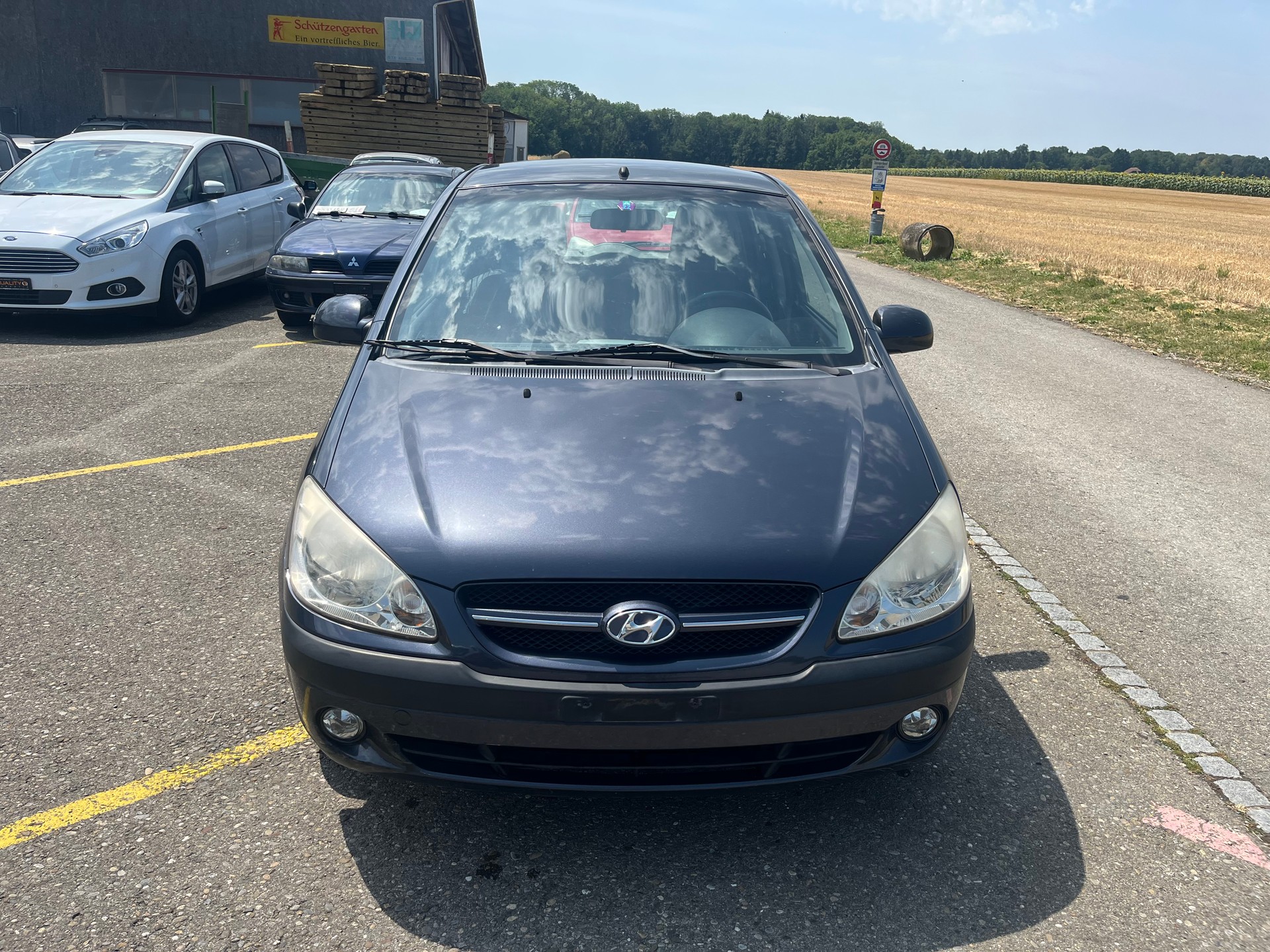 HYUNDAI Getz 1.6 GLS-image-3