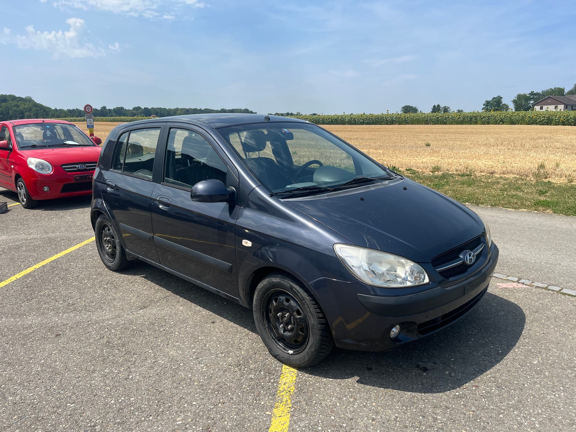 HYUNDAI Getz 1.6 GLS-image-0