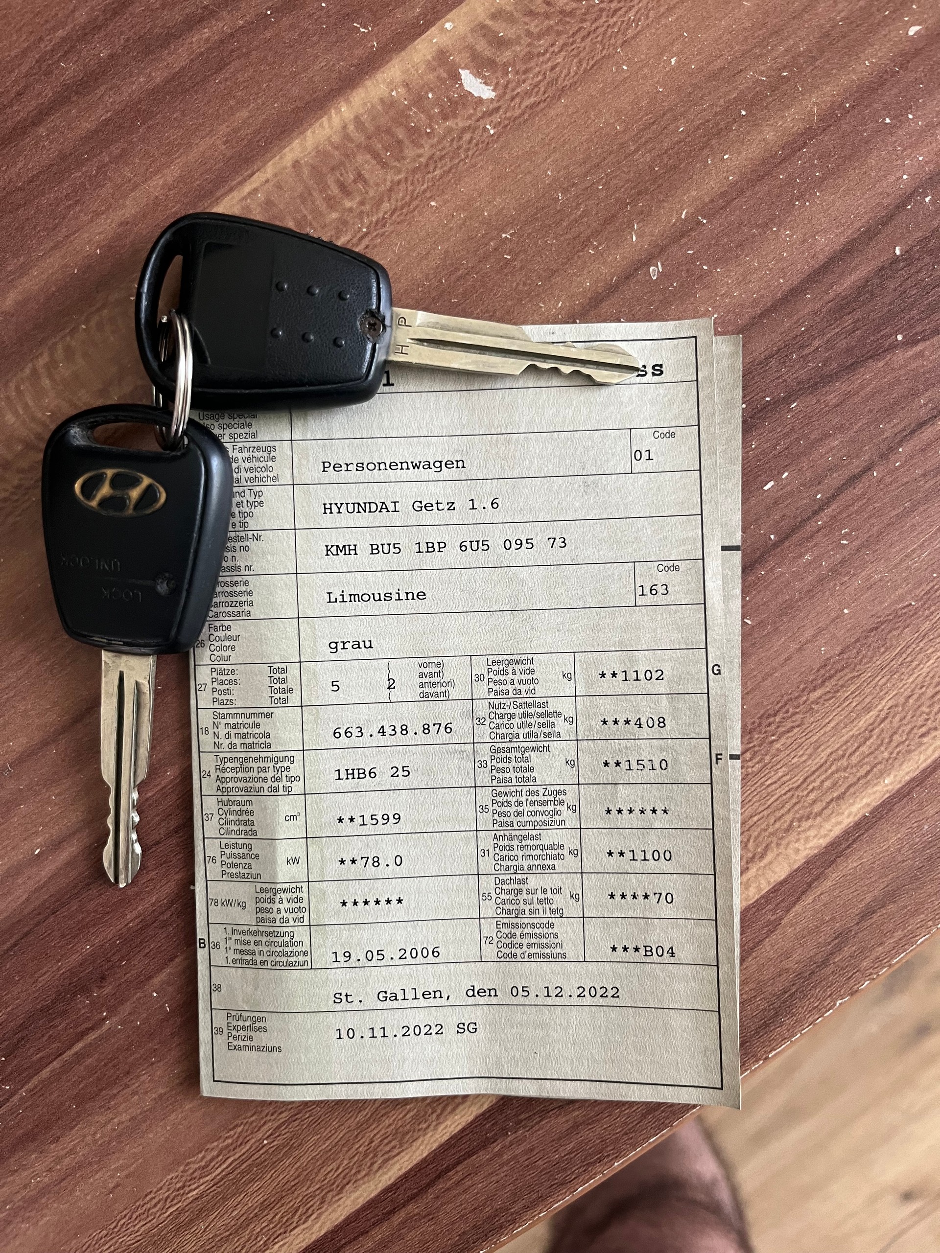 HYUNDAI Getz 1.6 GLS-image-13