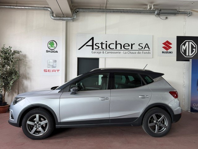 SEAT Arona 1.0 TSI Eco FR DSG-image-1