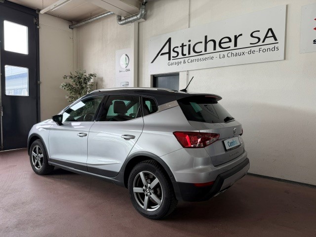 SEAT Arona 1.0 TSI Eco FR DSG-image-2