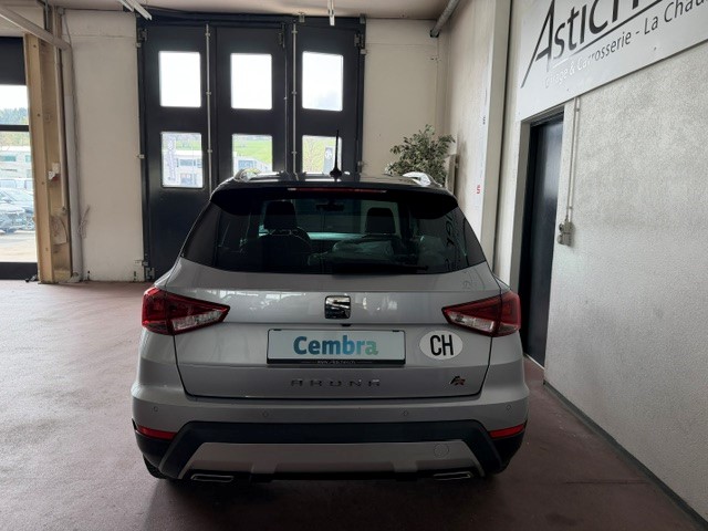 SEAT Arona 1.0 TSI Eco FR DSG-image-3