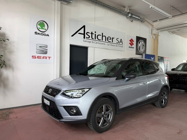SEAT Arona 1.0 TSI Eco FR DSG-image-0