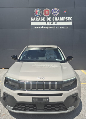 JEEP Avenger 1.2 Turbo Summit-image-0