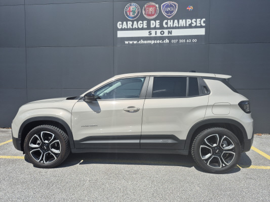 JEEP Avenger 1.2 Turbo Summit-image-1