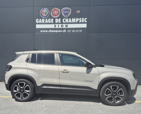 JEEP Avenger 1.2 Turbo Summit-image-2