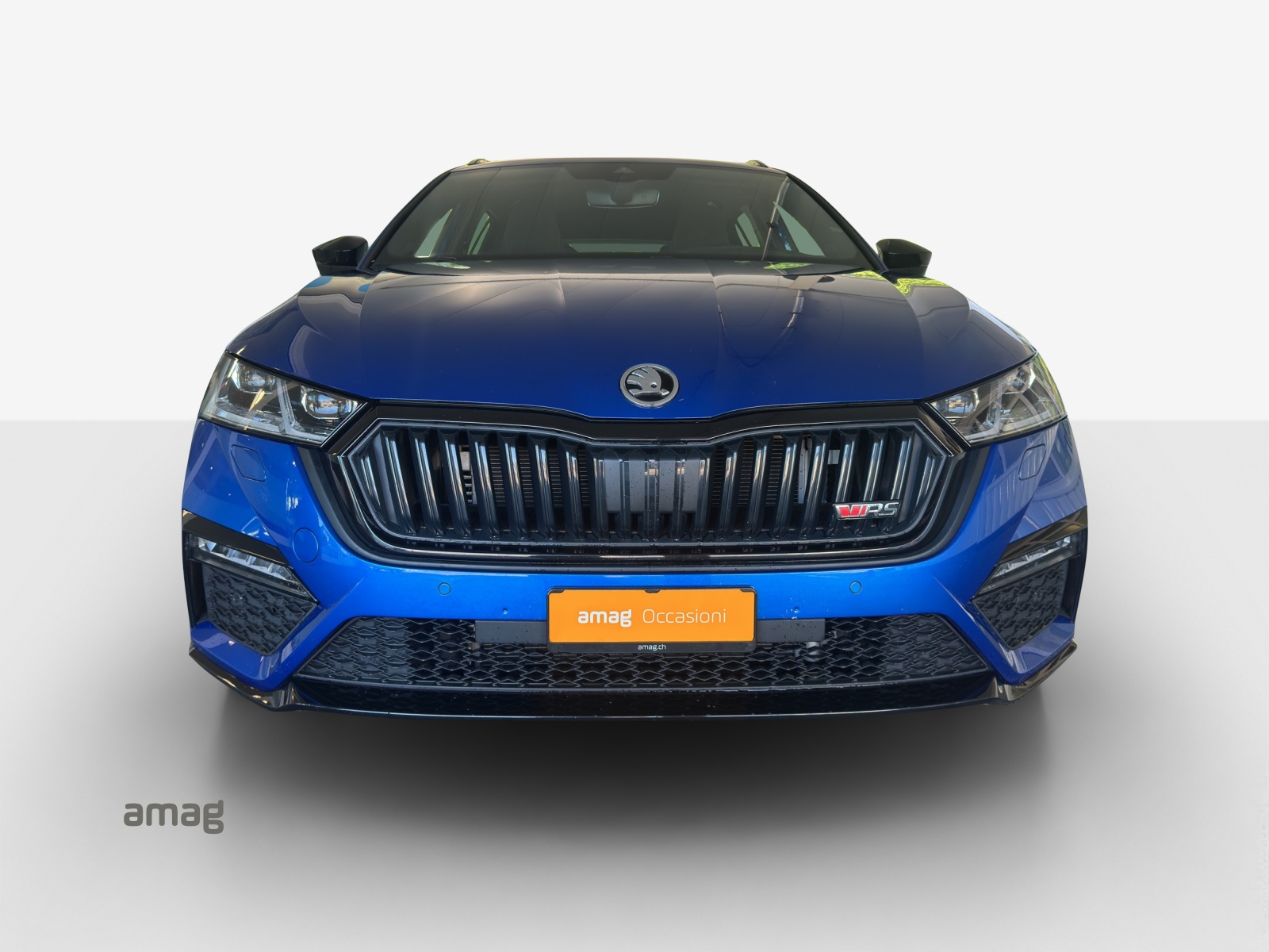 SKODA Octavia Combi 2.0 TSI DSG RS-image-6