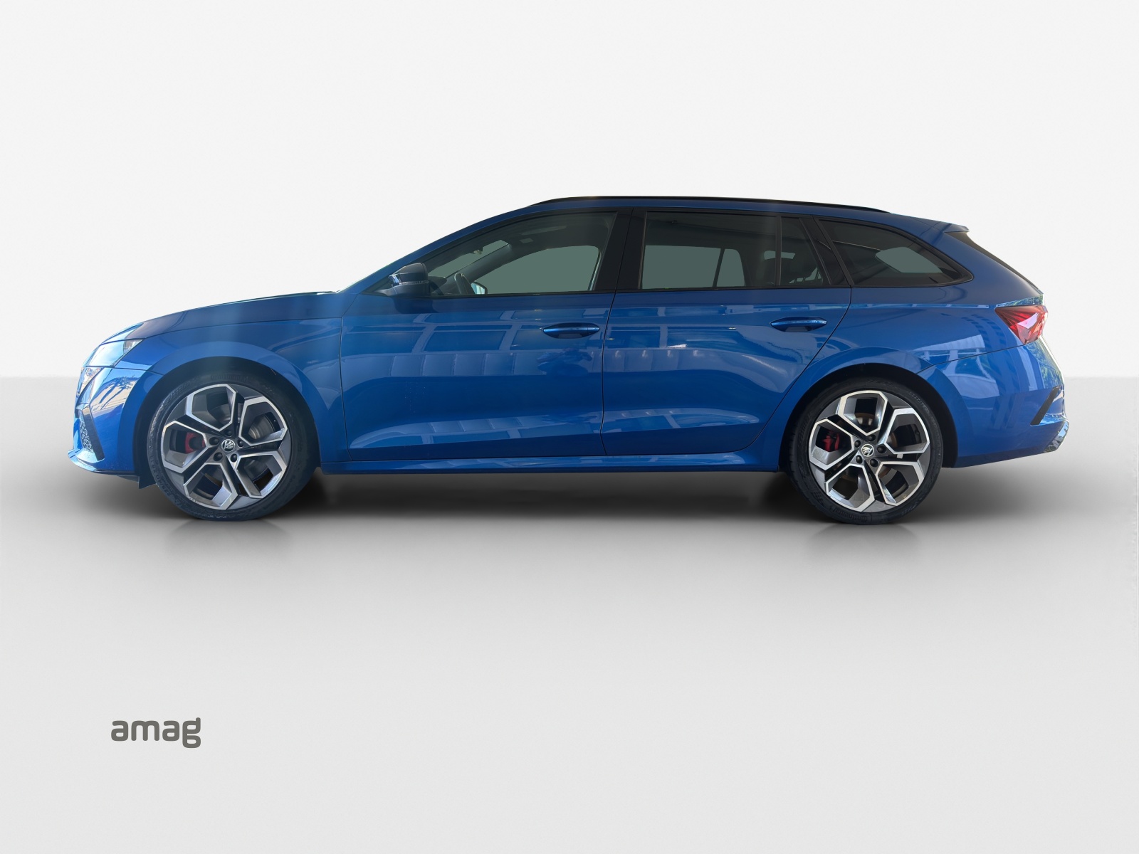 SKODA Octavia Combi 2.0 TSI DSG RS-image-1