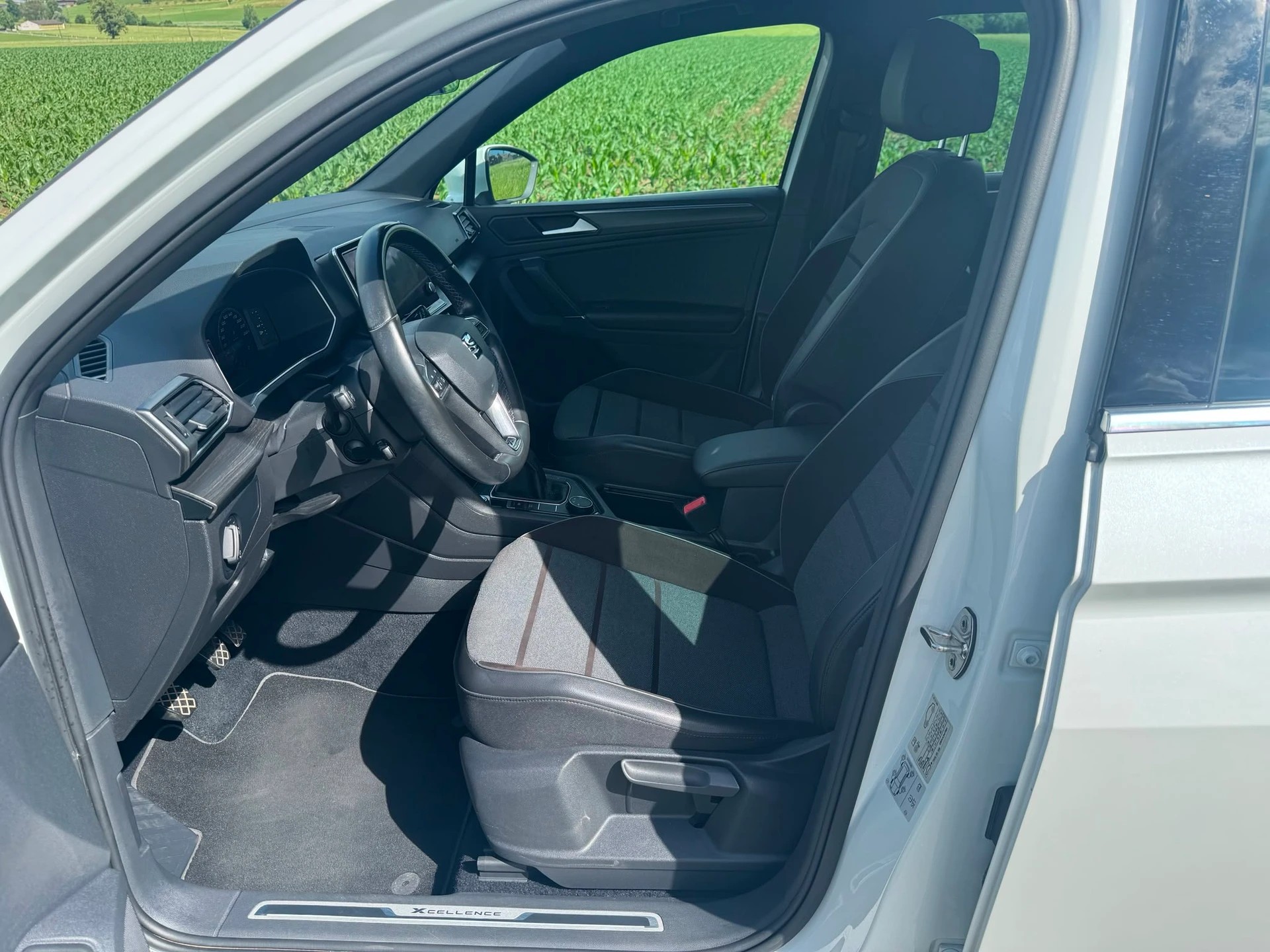 SEAT Tarraco 1.5TSI EVO Xcellence 7 Sitzer-image-6