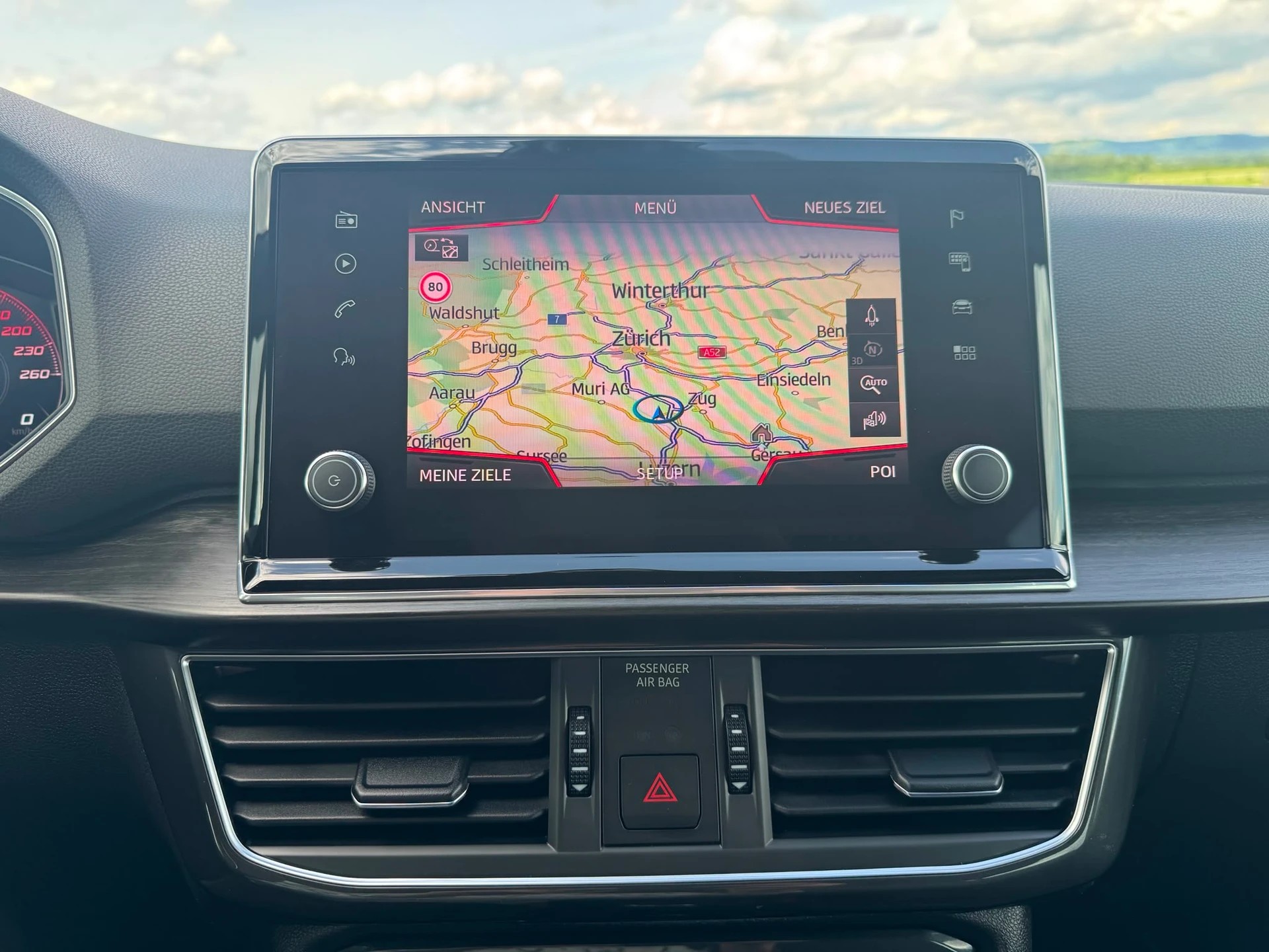 SEAT Tarraco 1.5TSI EVO Xcellence 7 Sitzer-image-13