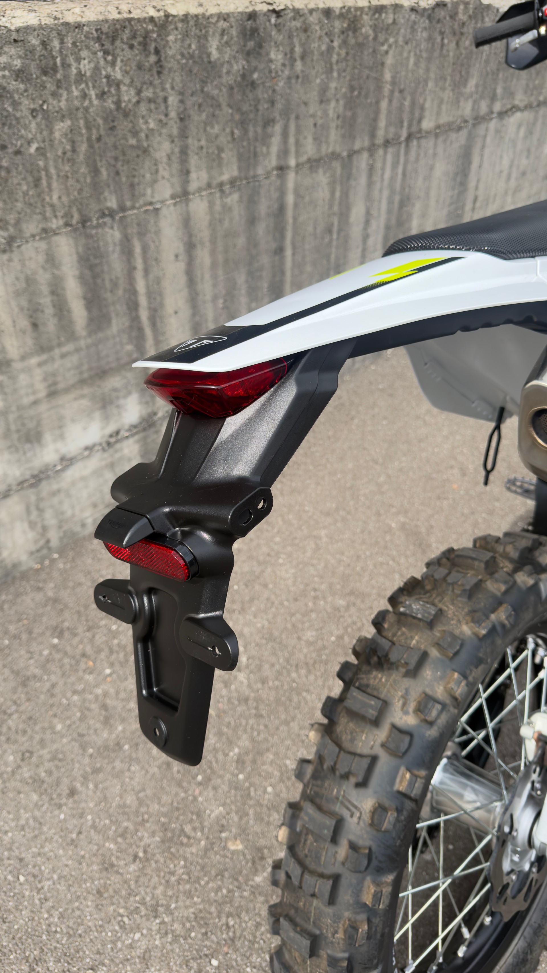 TRIUMPH TF 450 E-image-6