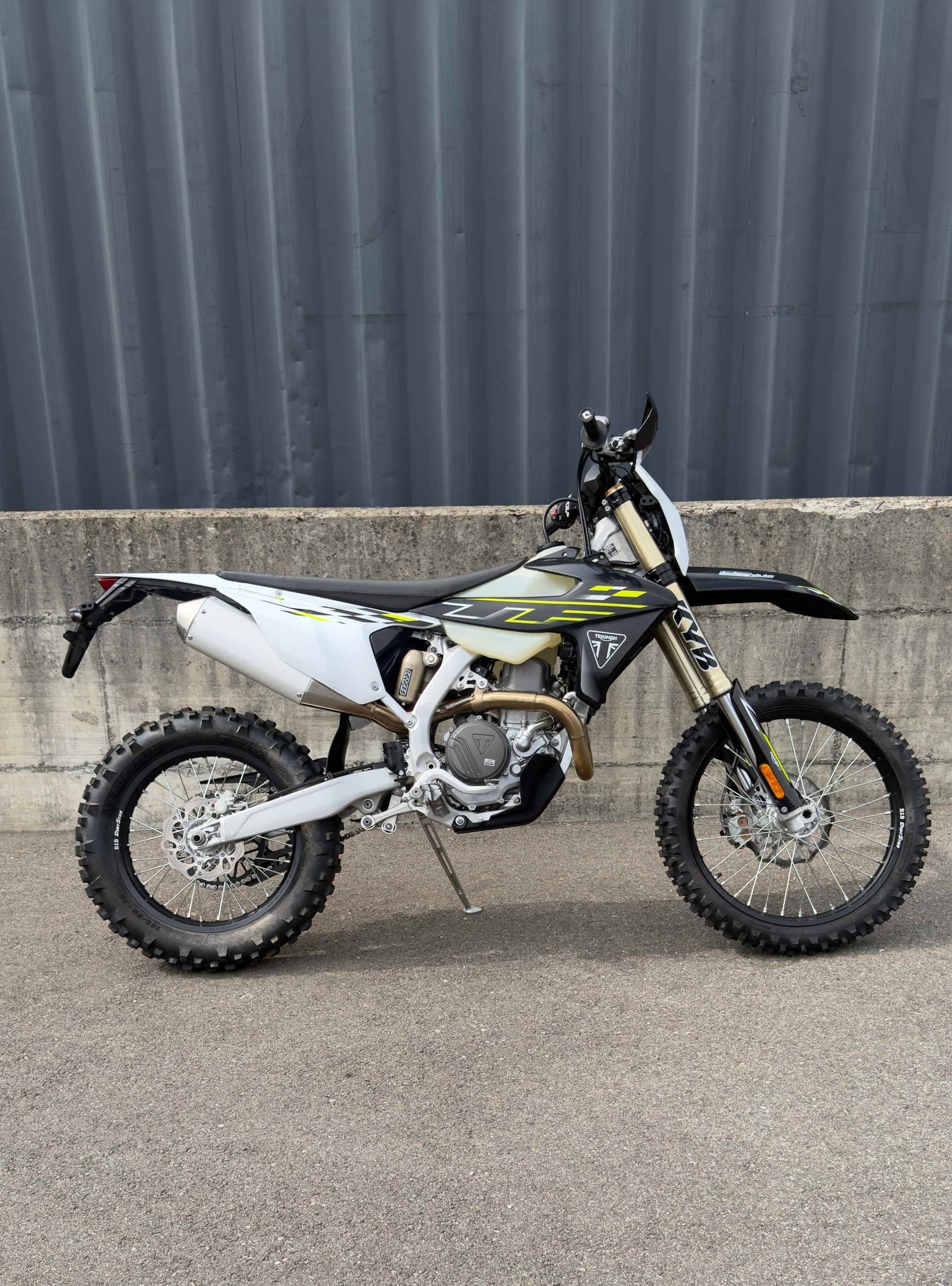 TRIUMPH TF 450 E