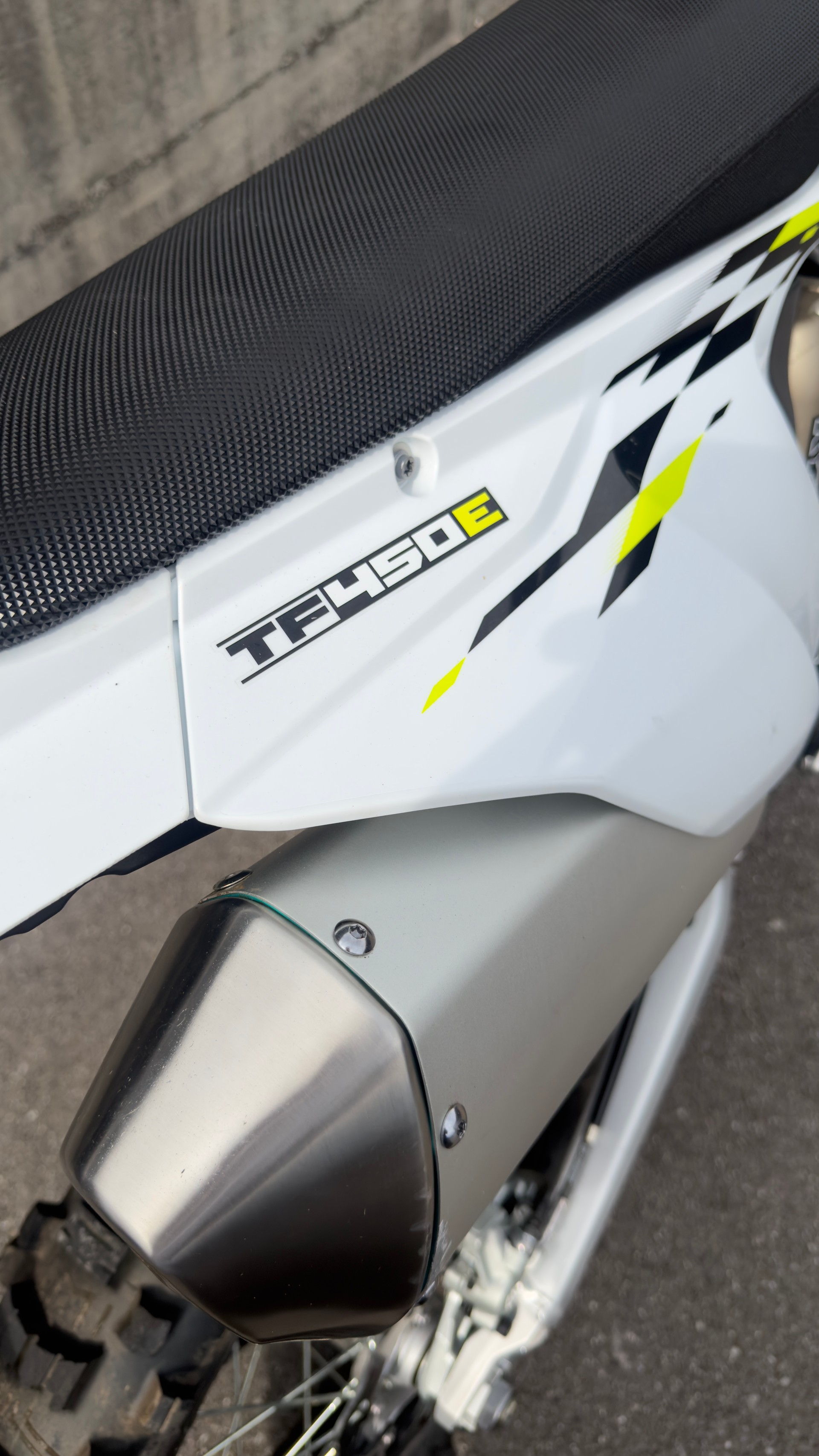 TRIUMPH TF 450 E-image-7