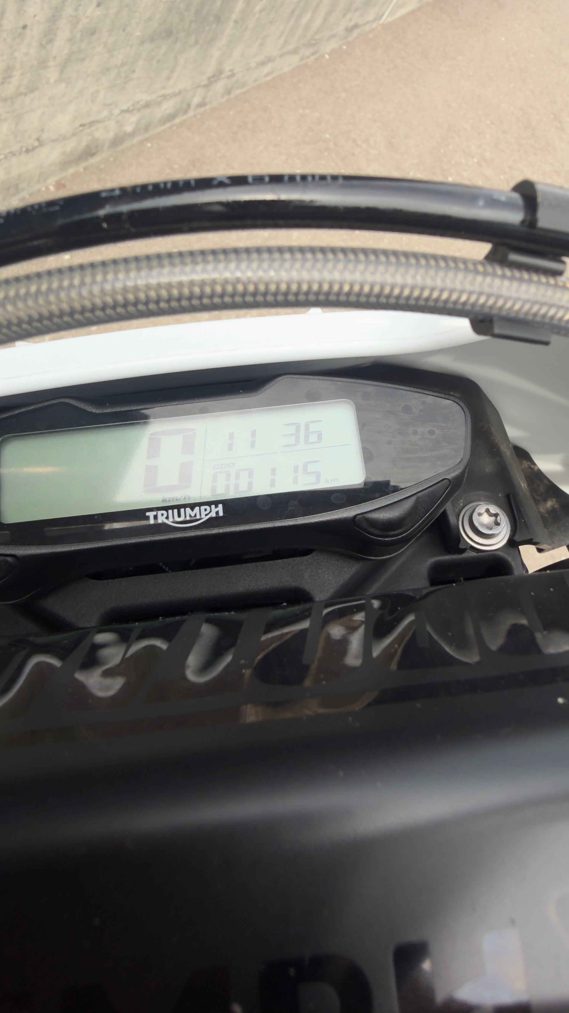 TRIUMPH TF 450 E-image-9
