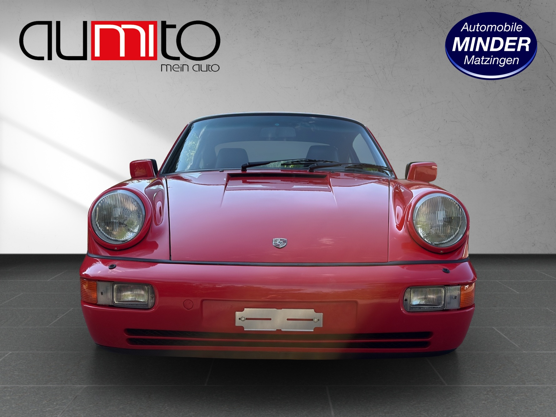 PORSCHE 911 Carrera 4-image-14