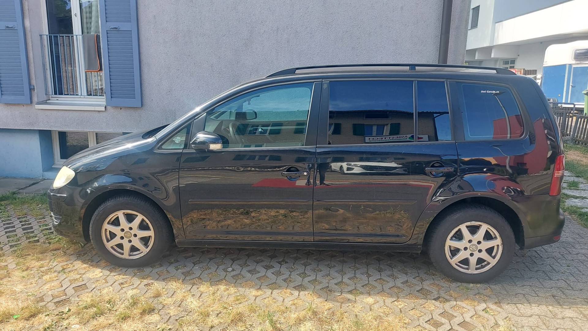 VW Touran 1.4 TSI Trendline-image-3