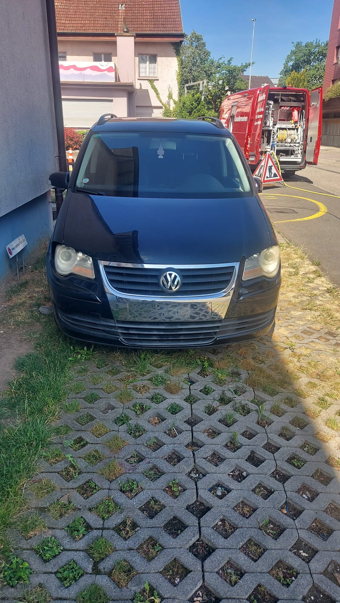 VW Touran 1.4 TSI Trendline