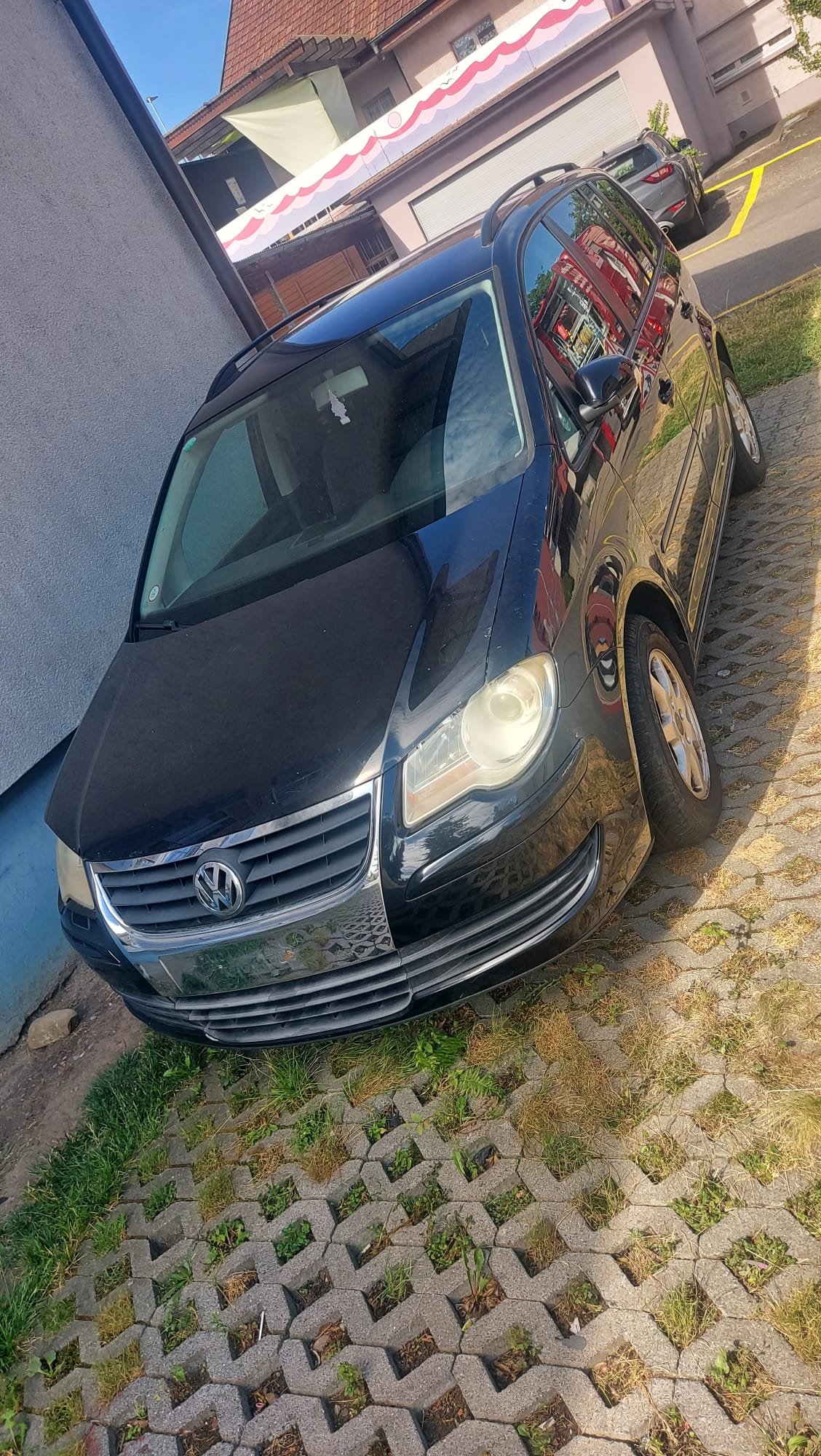 VW Touran 1.4 TSI Trendline-image-2