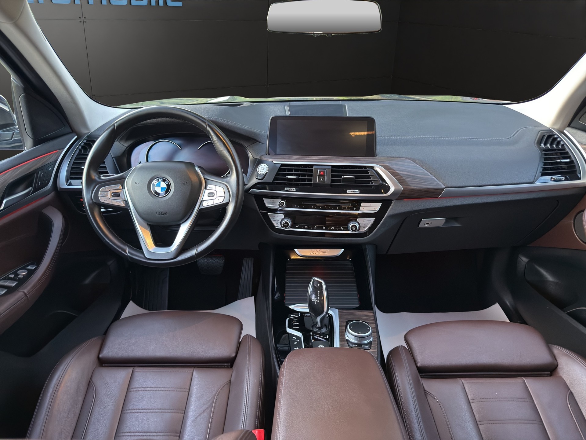 BMW X3 xDrive 20d Individual Luxury Line Steptronic-image-3