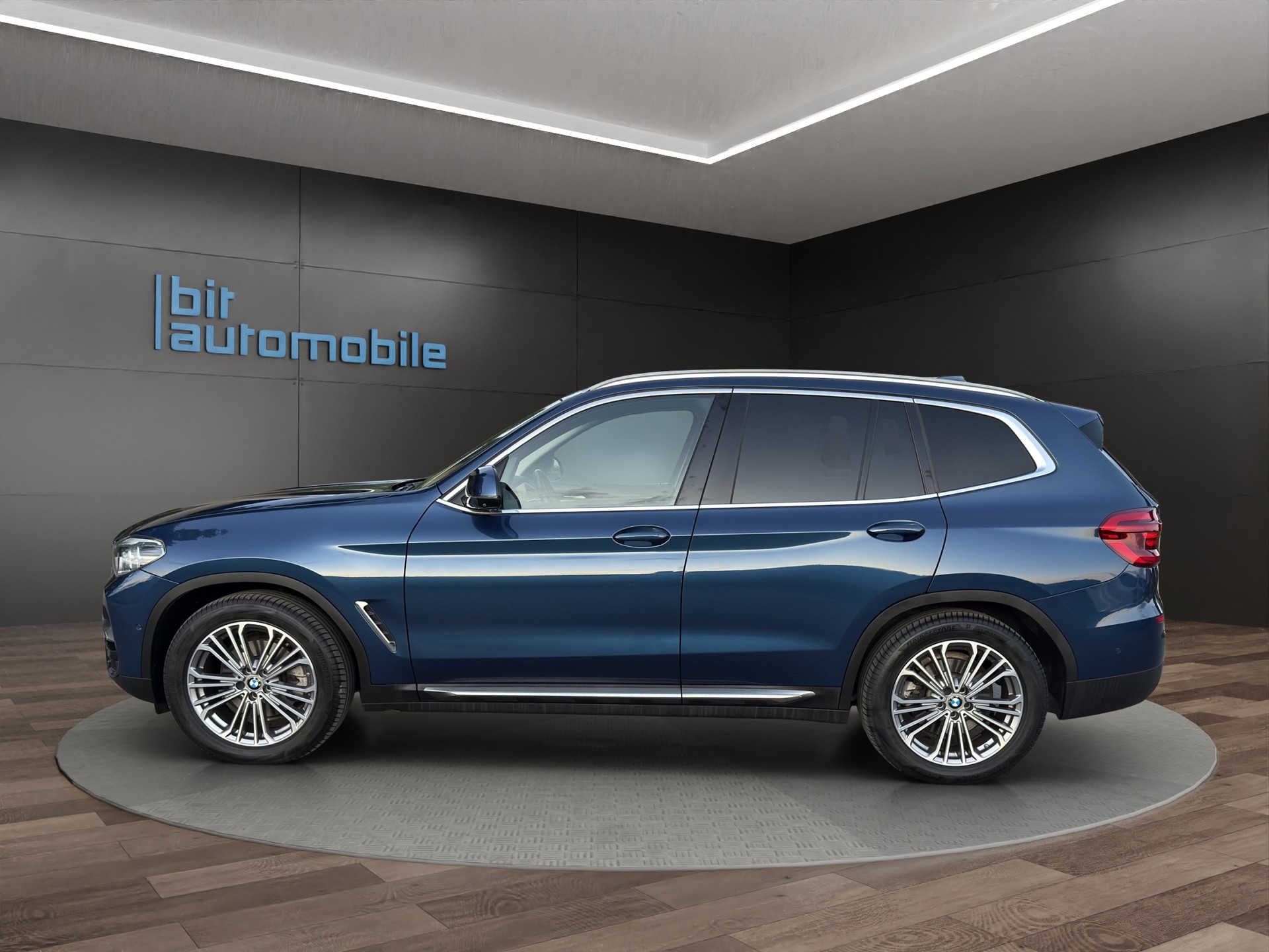 BMW X3 xDrive 20d Individual Luxury Line Steptronic-image-2
