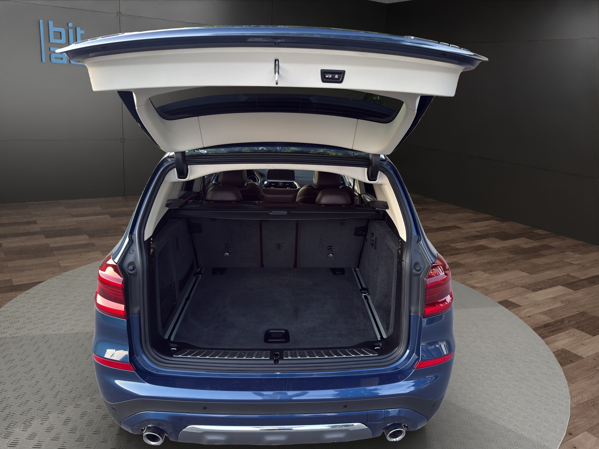 BMW X3 xDrive 20d Individual Luxury Line Steptronic-image-6
