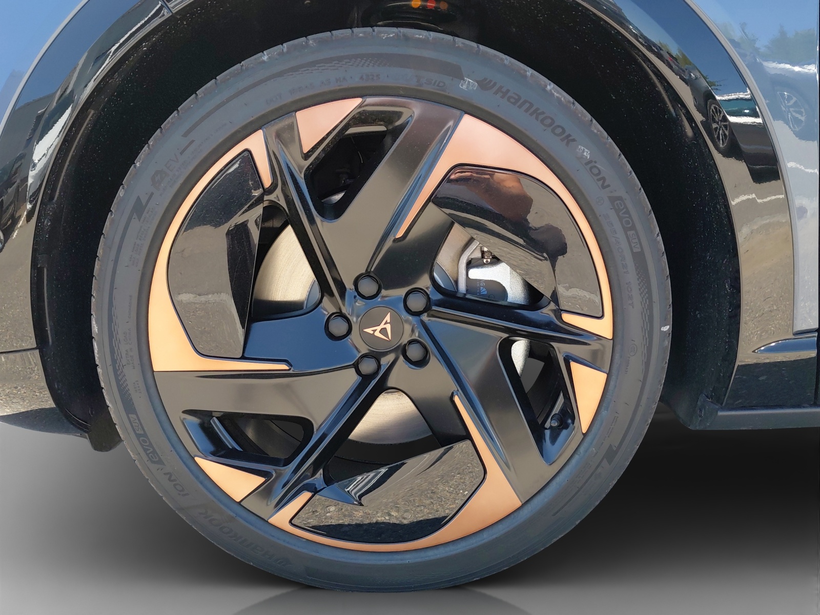 CUPRA Tavascan Type 9 77 kWh Adrenaline Prime Edition-image-15