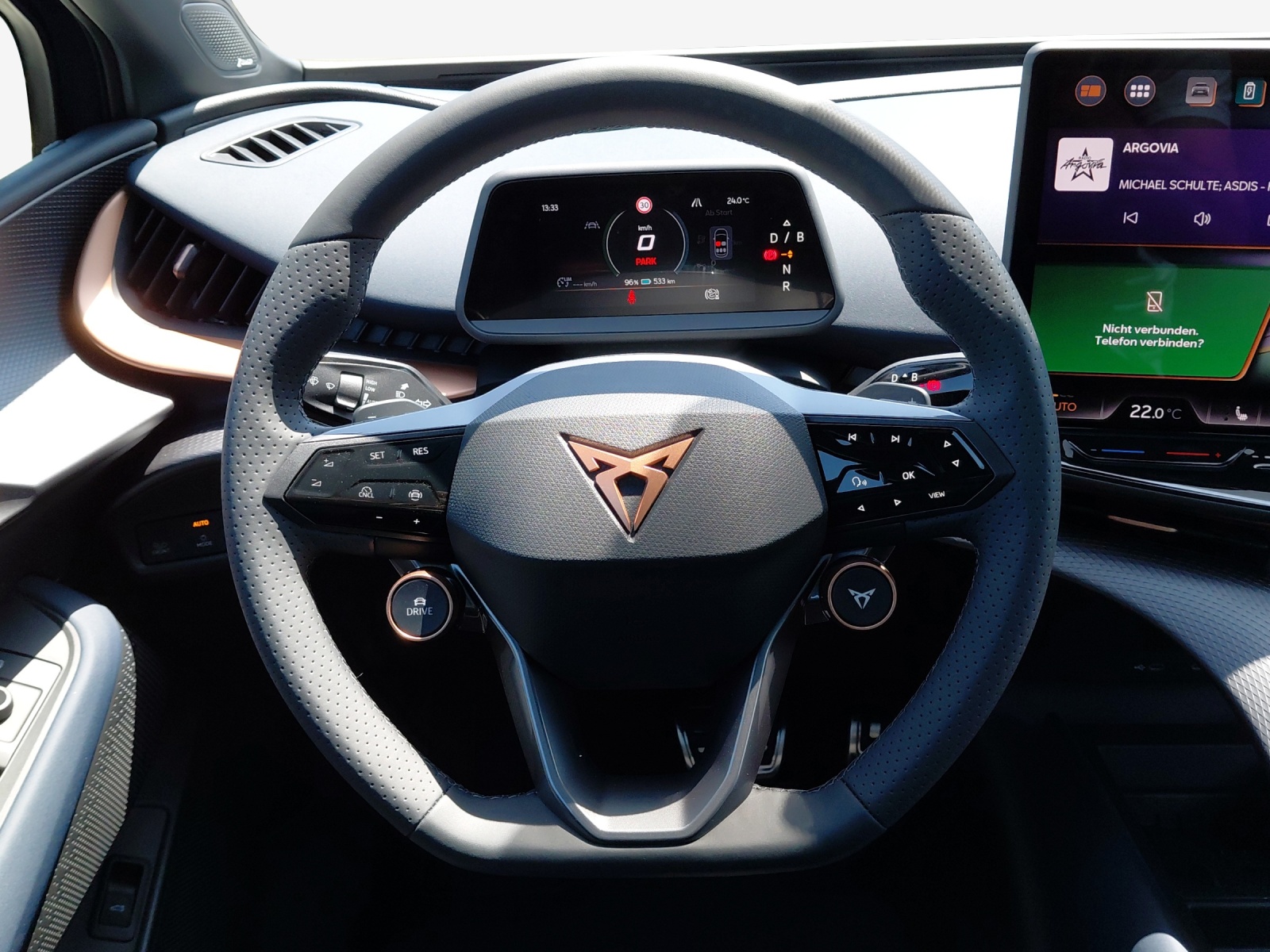 CUPRA Tavascan Type 9 77 kWh Adrenaline Prime Edition-image-9