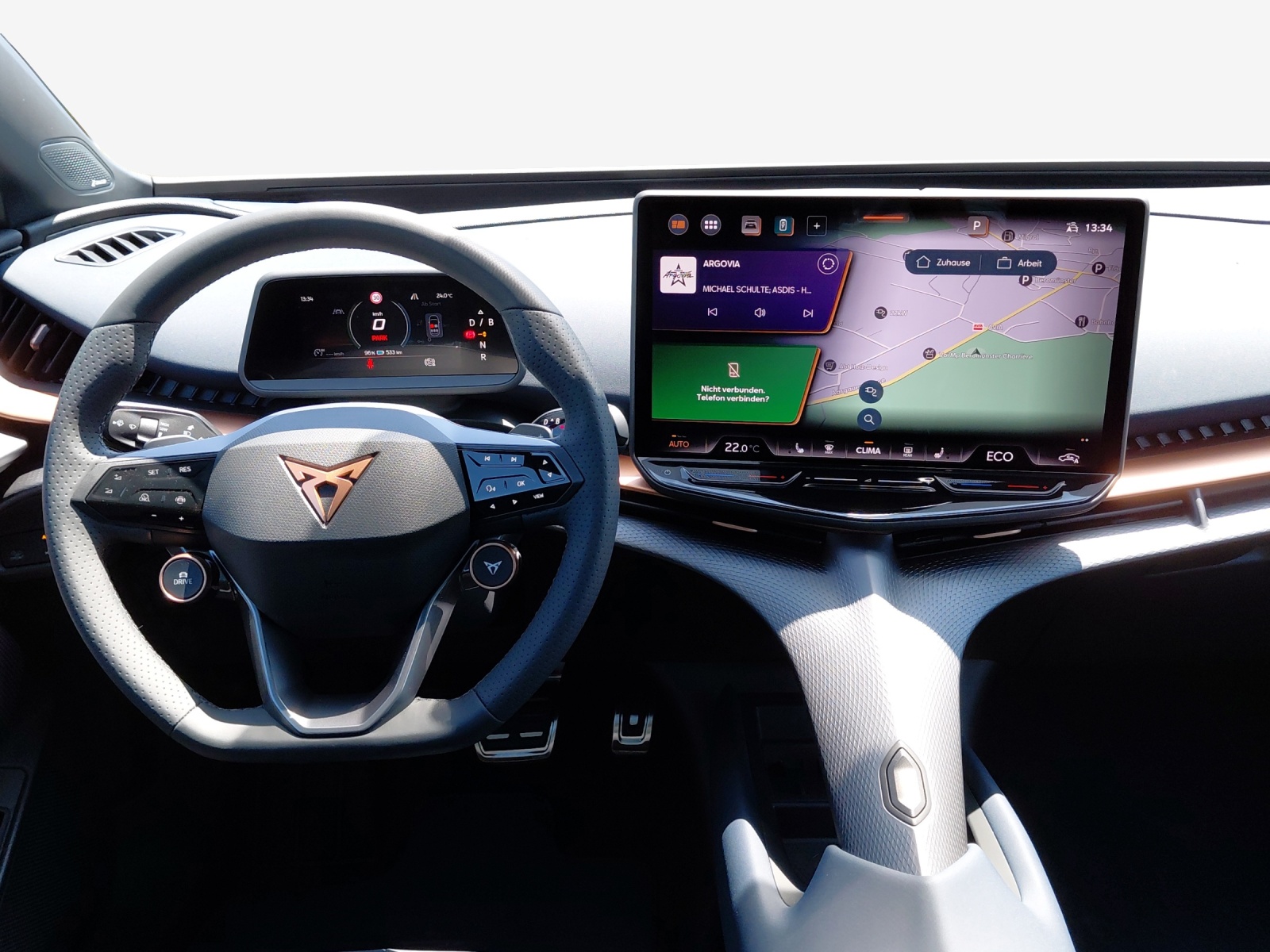 CUPRA Tavascan Type 9 77 kWh Adrenaline Prime Edition-image-8