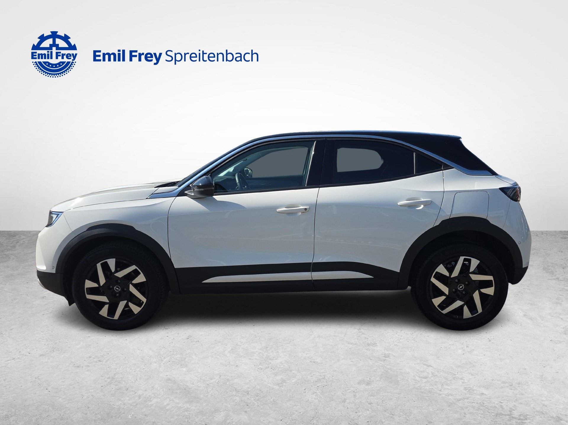 OPEL Mokka 1.2 T Elegance / ab 3,99% Leasing bei Abschluss einer Protect Autoversicherung-image-1