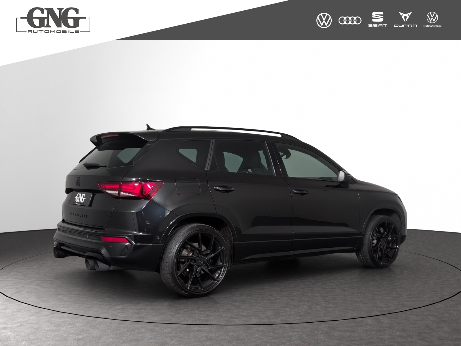 CUPRA Ateca 2.0TSI 4Drive DSG-image-2