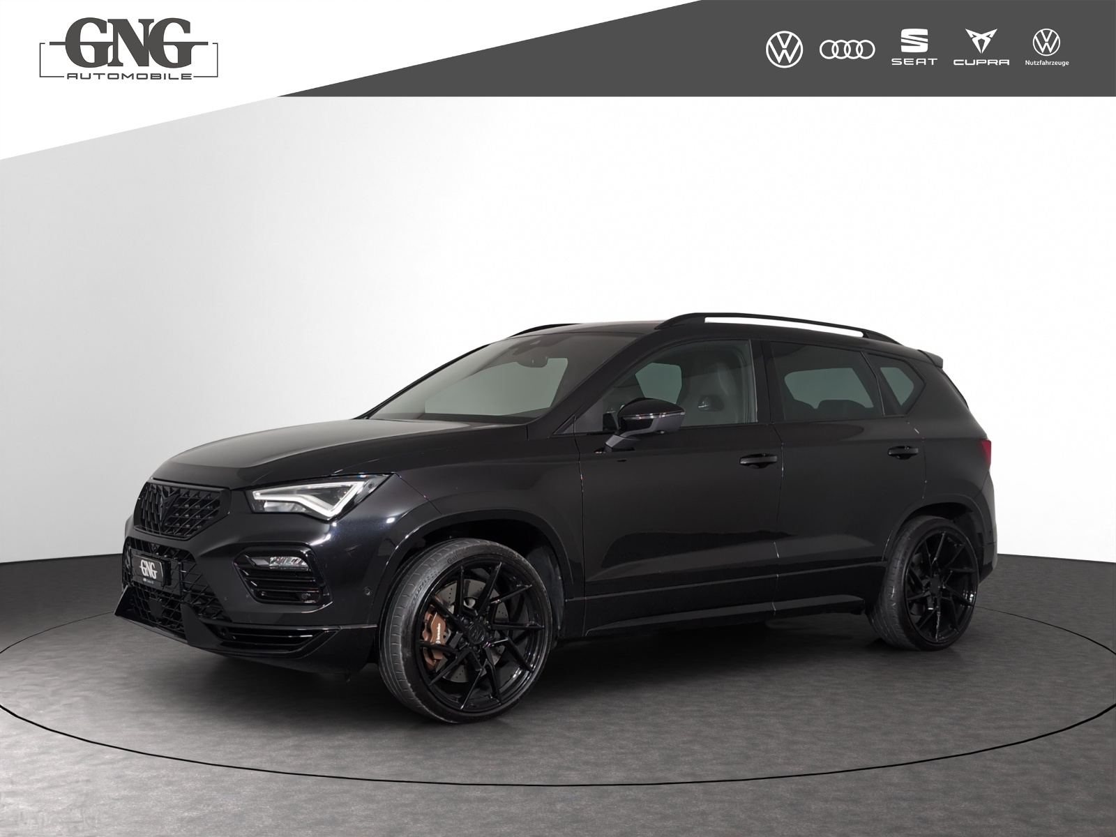 CUPRA Ateca 2.0TSI 4Drive DSG-image-0