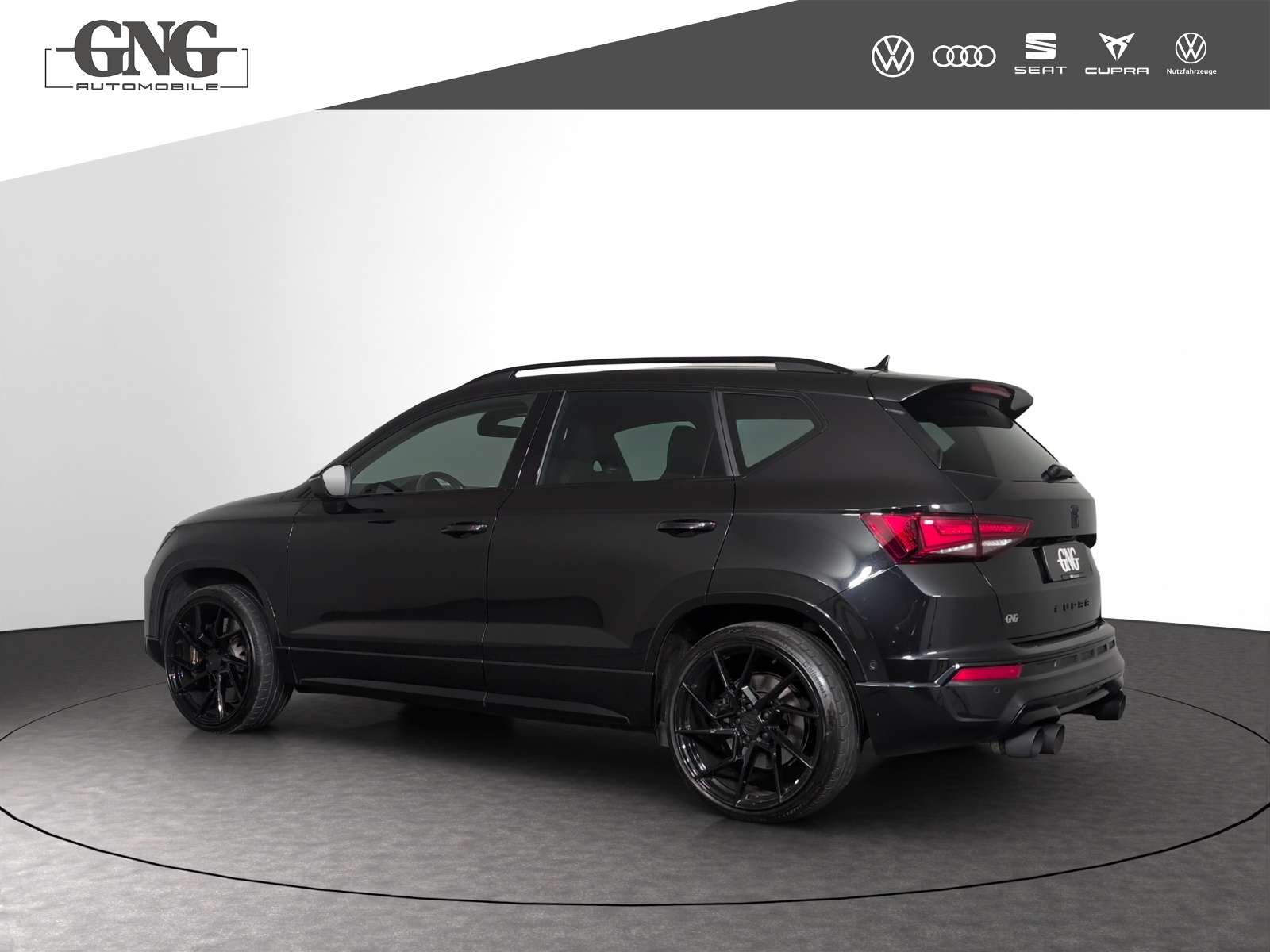 CUPRA Ateca 2.0TSI 4Drive DSG-image-1