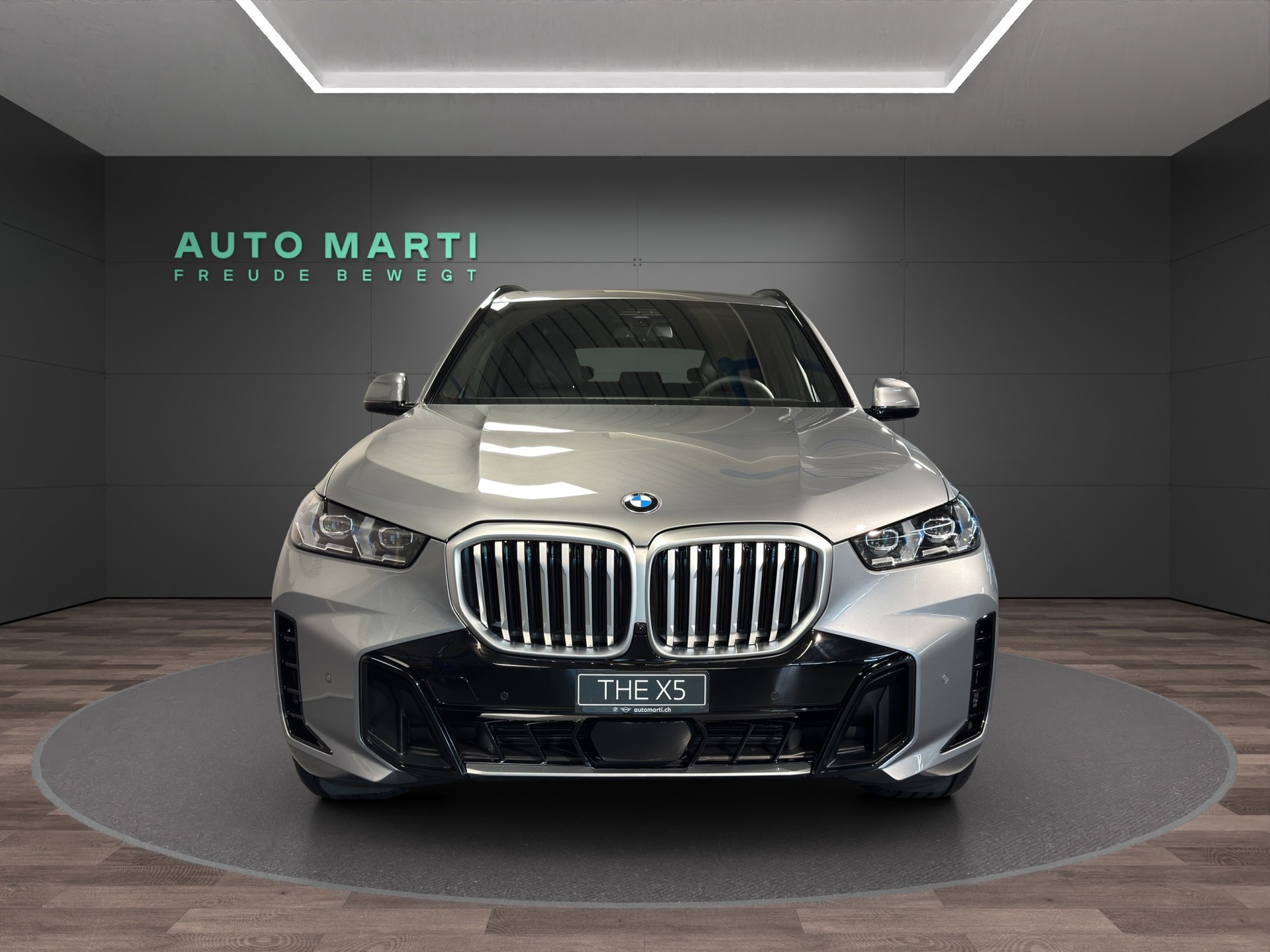 BMW X5 30d xDrive SAG-image-4